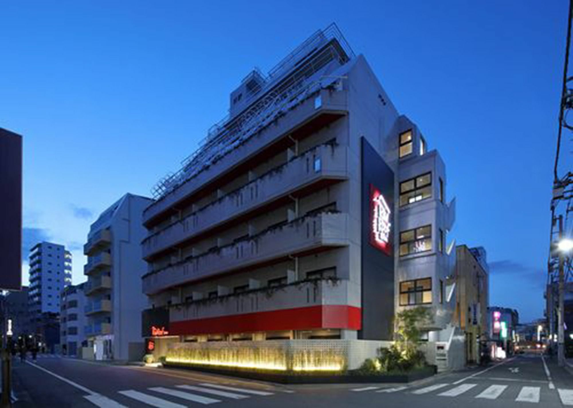 Hotel Red Roof Kamata / Haneda Tokyo