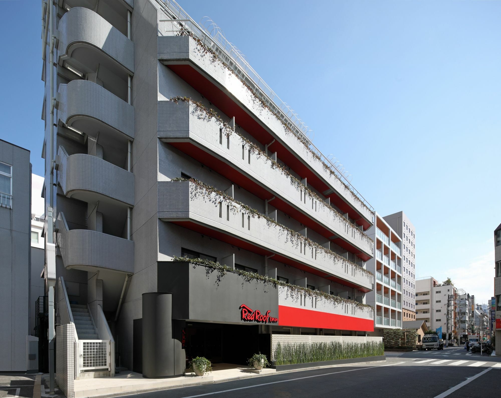 Red Roof Kamata / Haneda Hotel