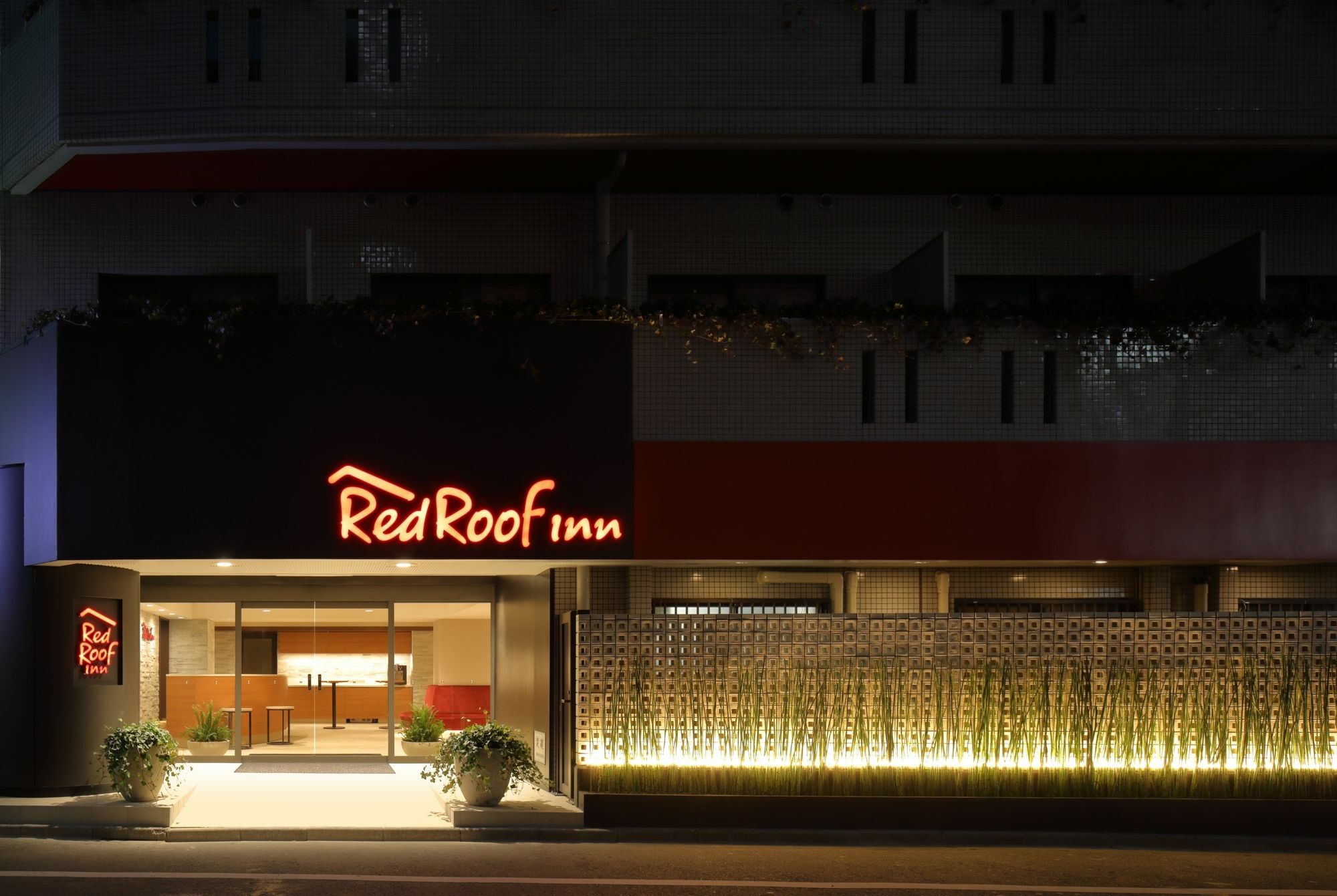 Red Roof Kamata / Haneda Hotel 3*