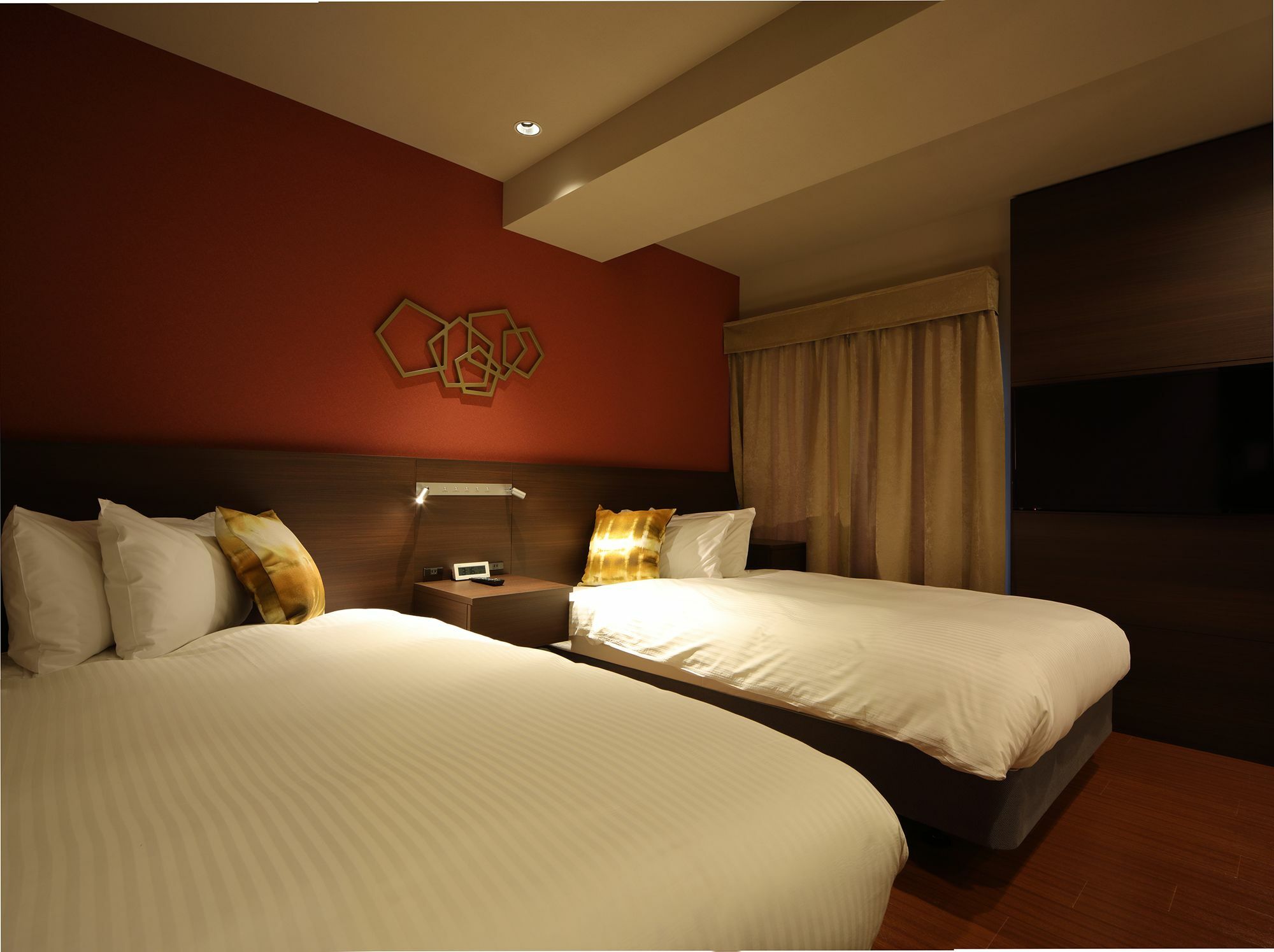 Hotel Red Roof Kamata / Haneda