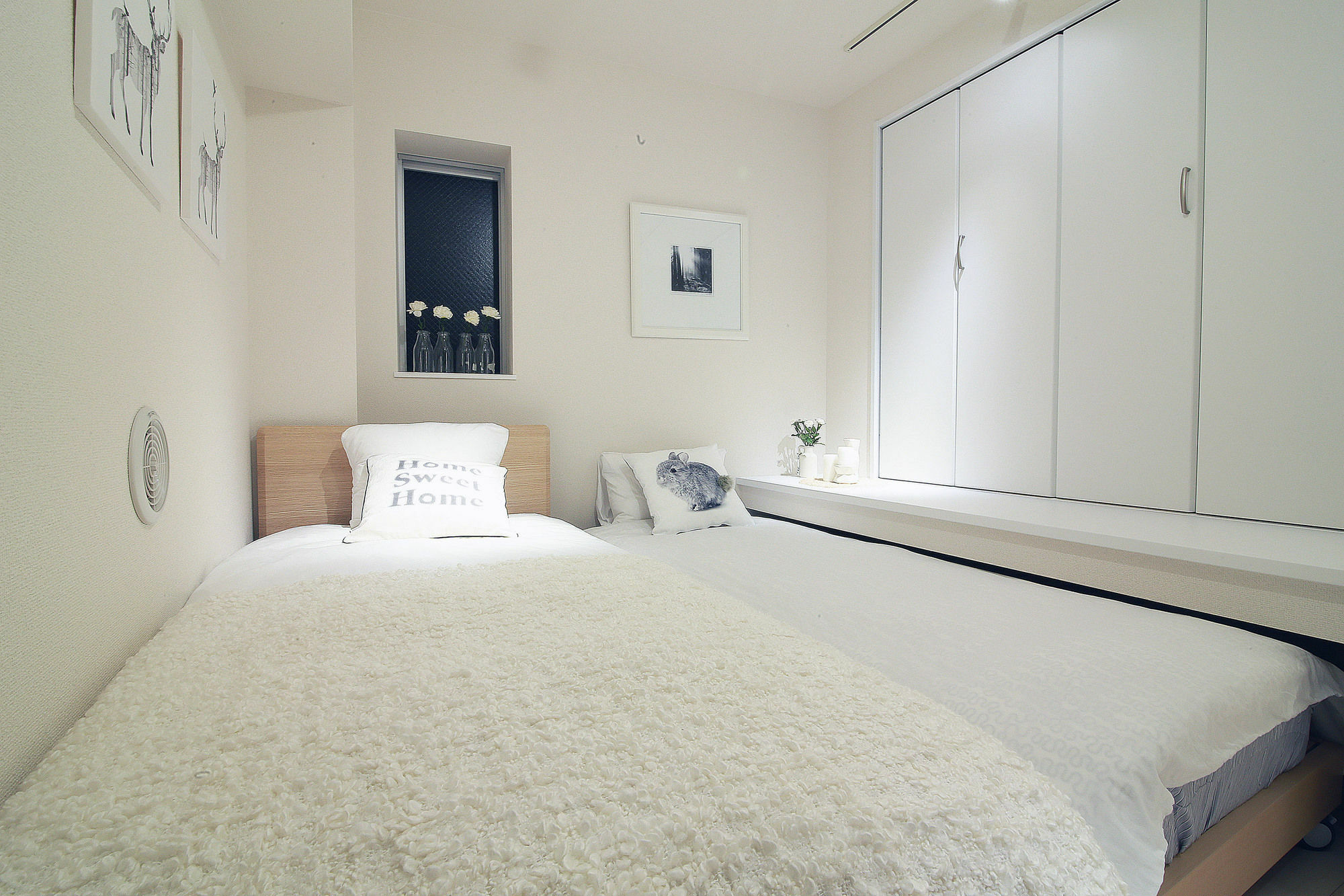 Apartment The Sorapia Tokyo