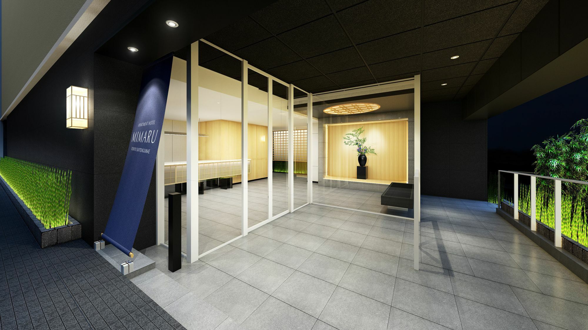 Mimaru Nihombashi Suitengumae Tokyo
