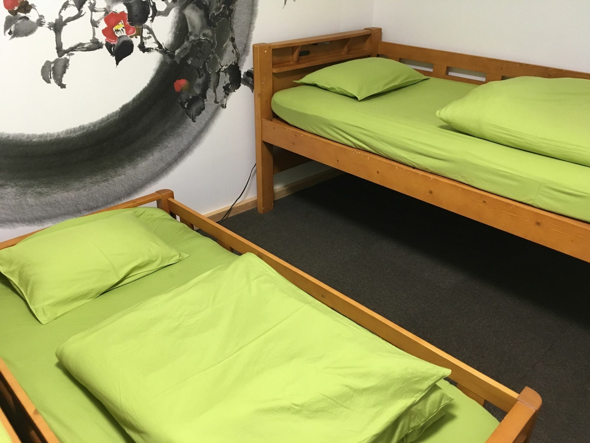 Guest house Hyu House *