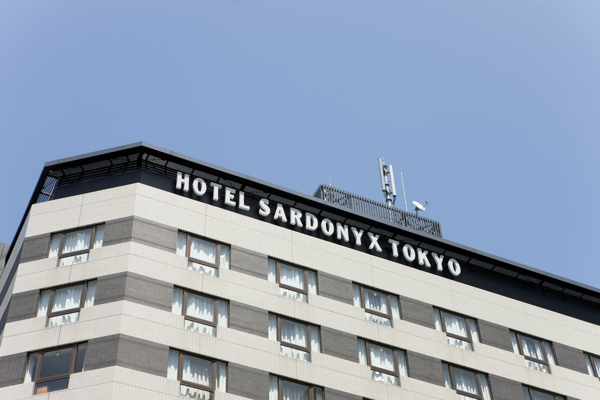 Sardonyx Hotel Tokyo