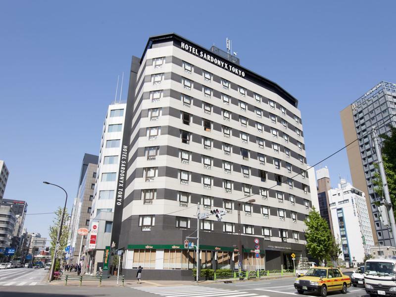 Sardonyx Hotel Tokyo