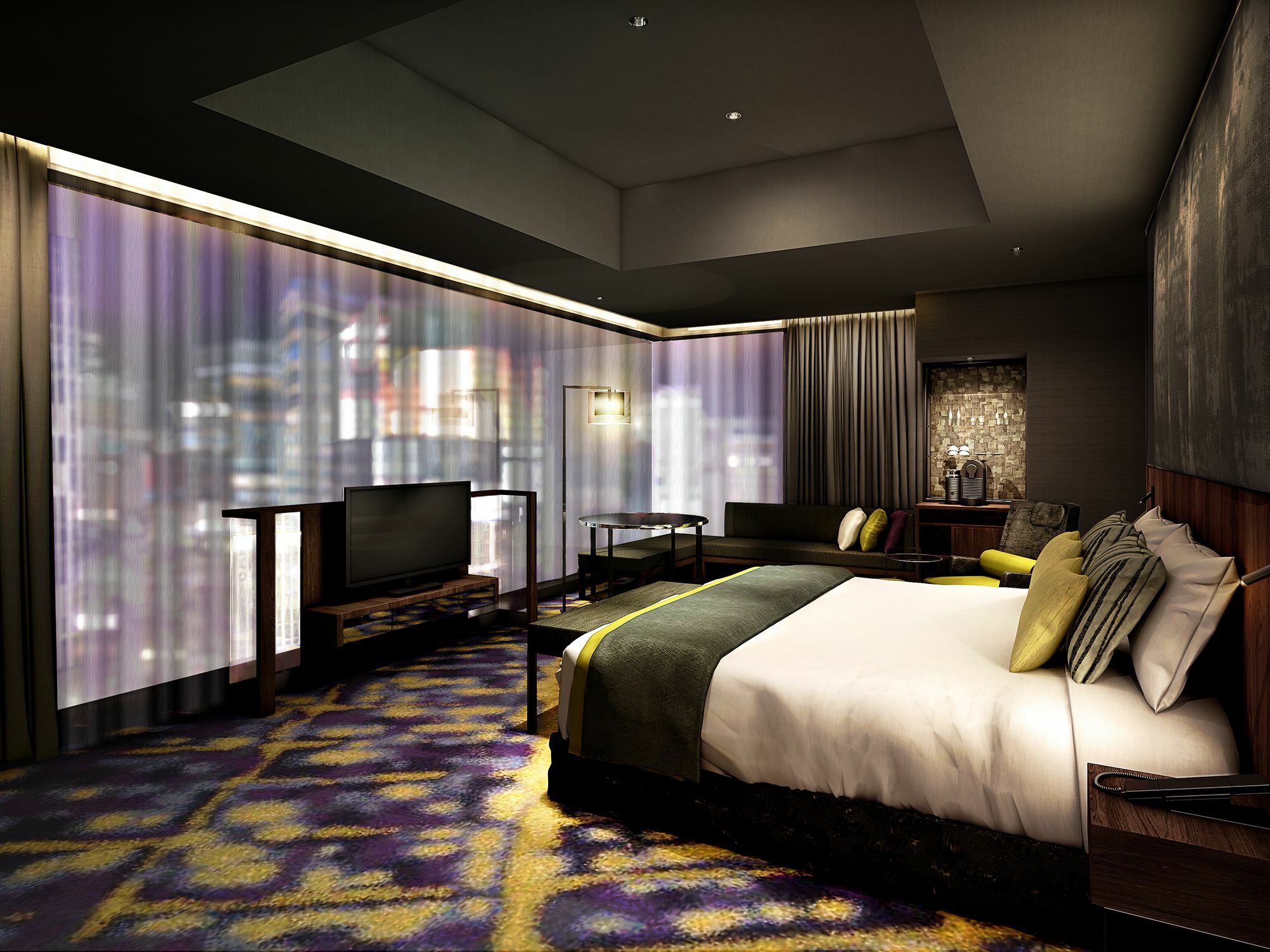 Hotel The Gate By Hulic 5*