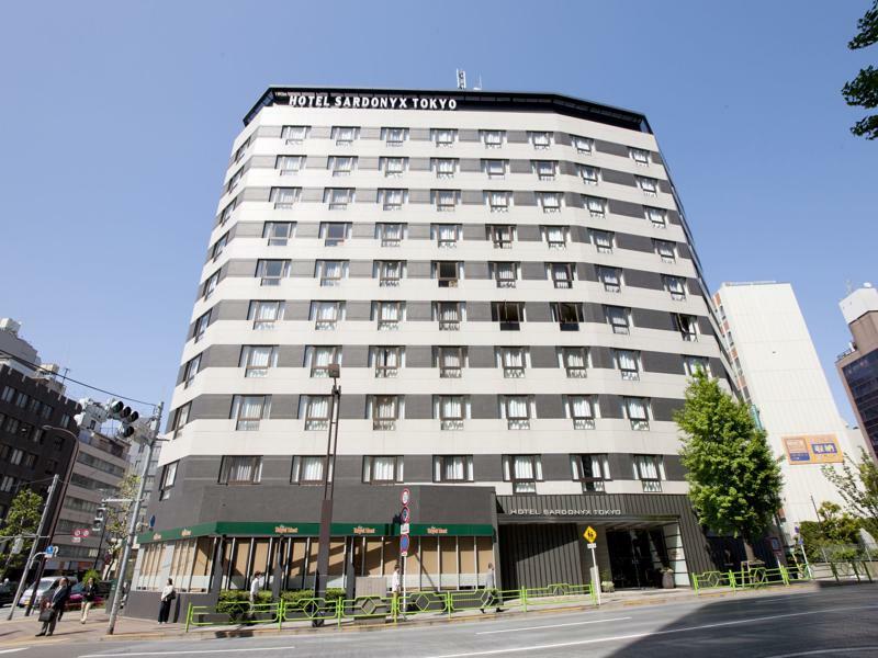 Sardonyx Hotel Tokyo