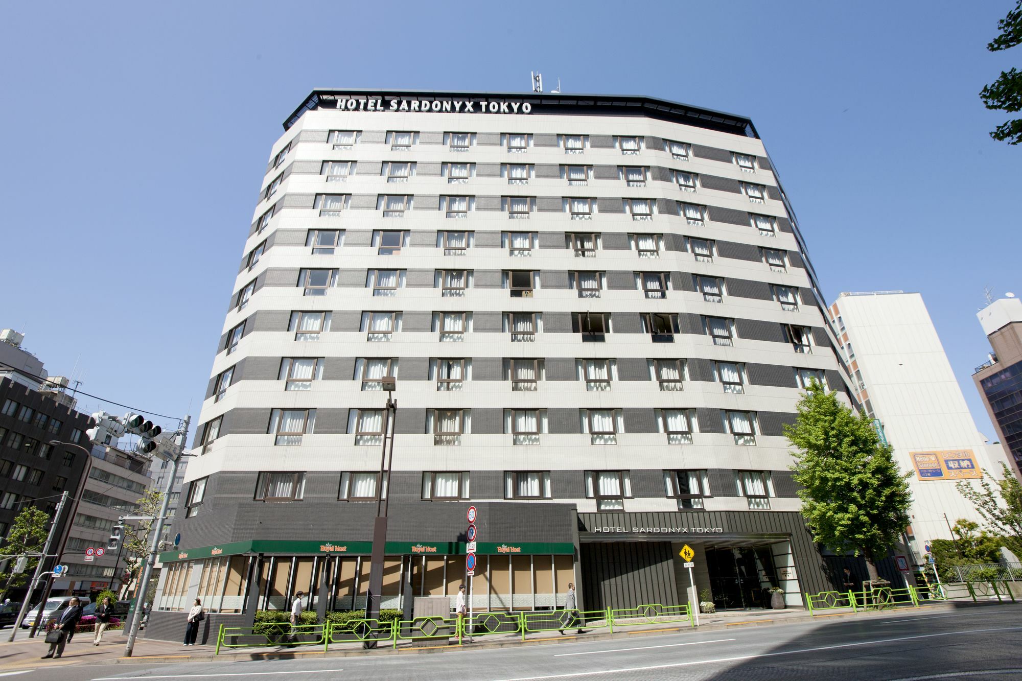 Hotel Sardonyx 3*