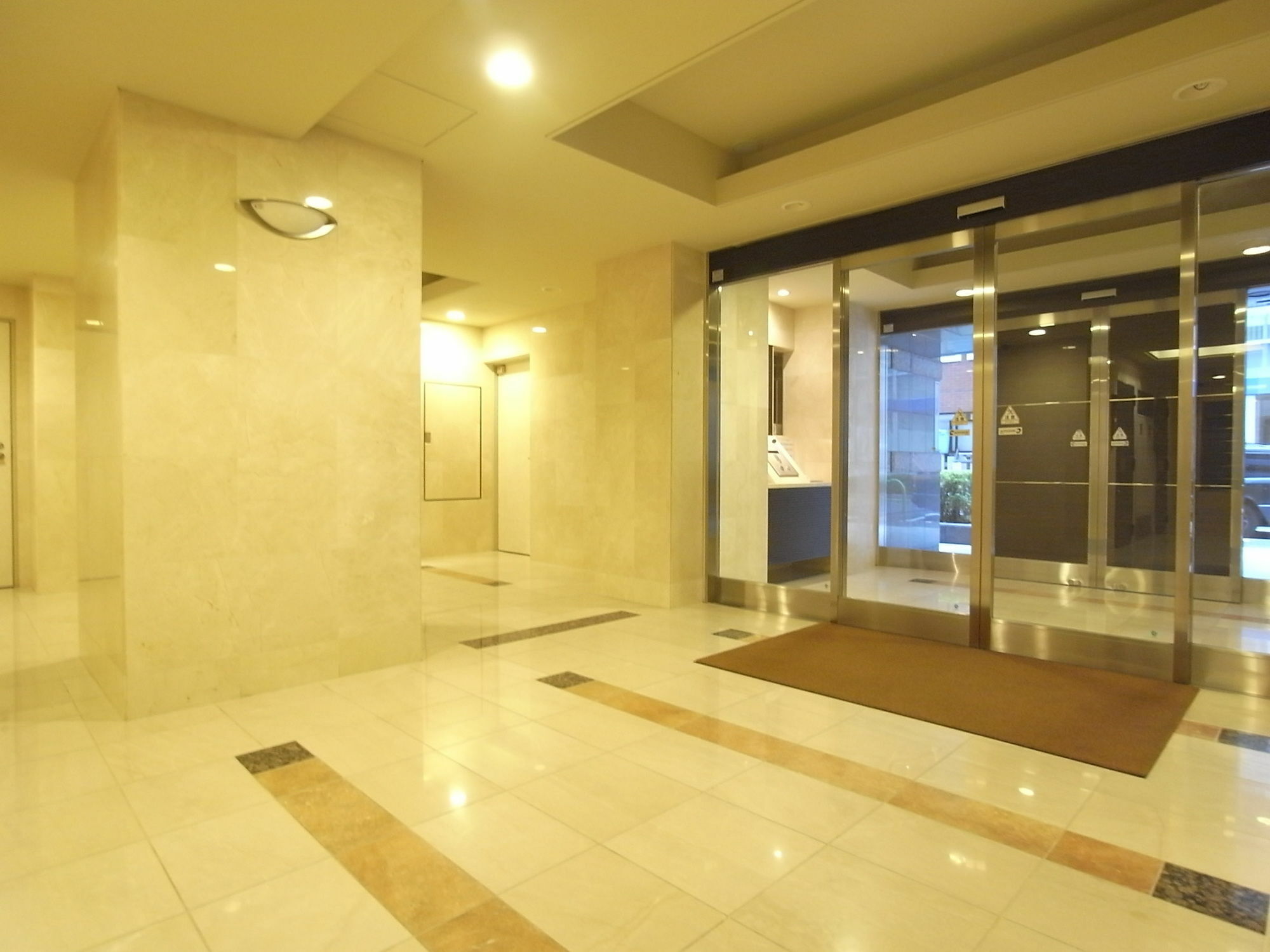 Apartment Concieria Shiba Koen Tokyo