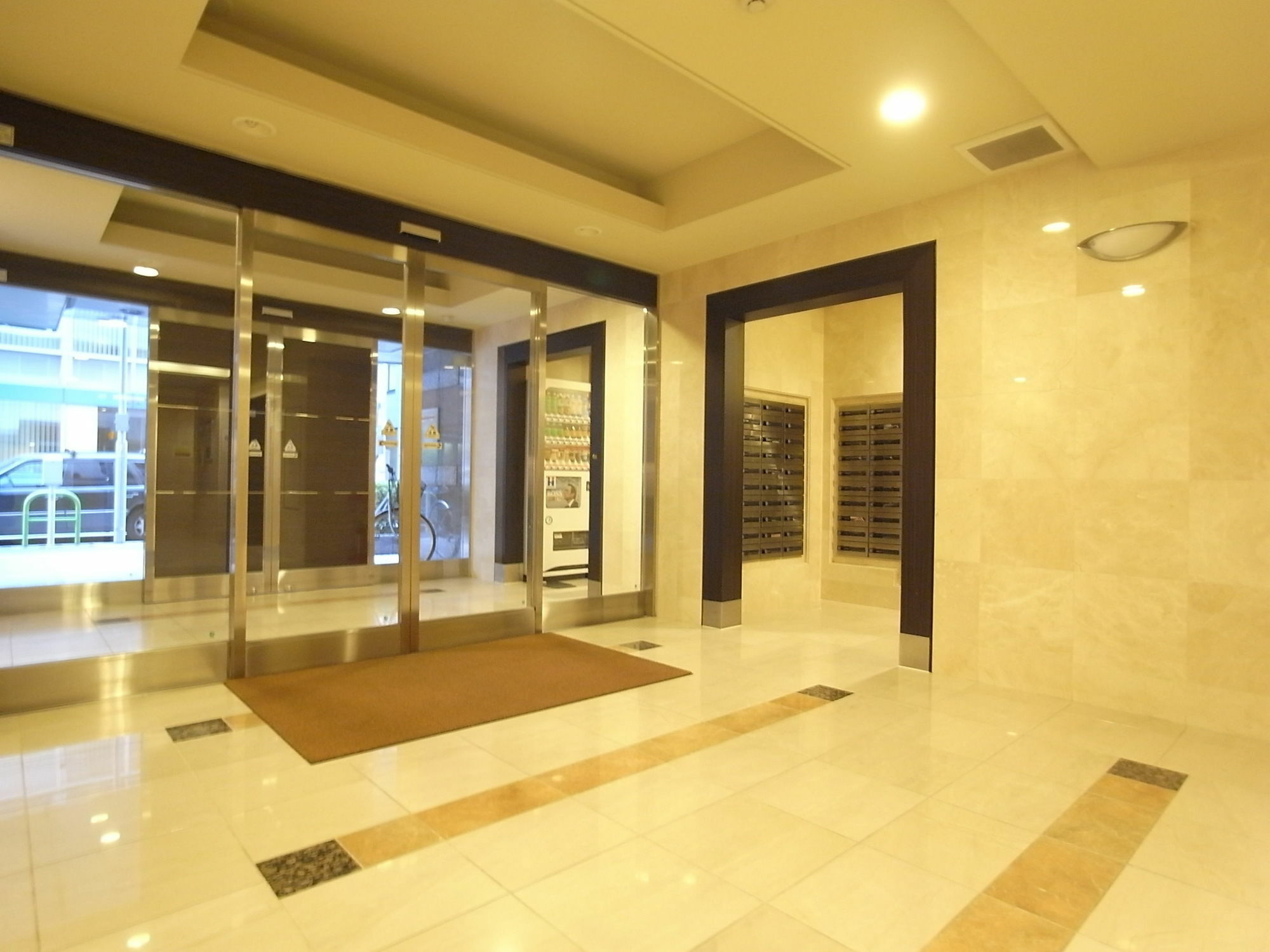 Apartment Concieria Shiba Koen *