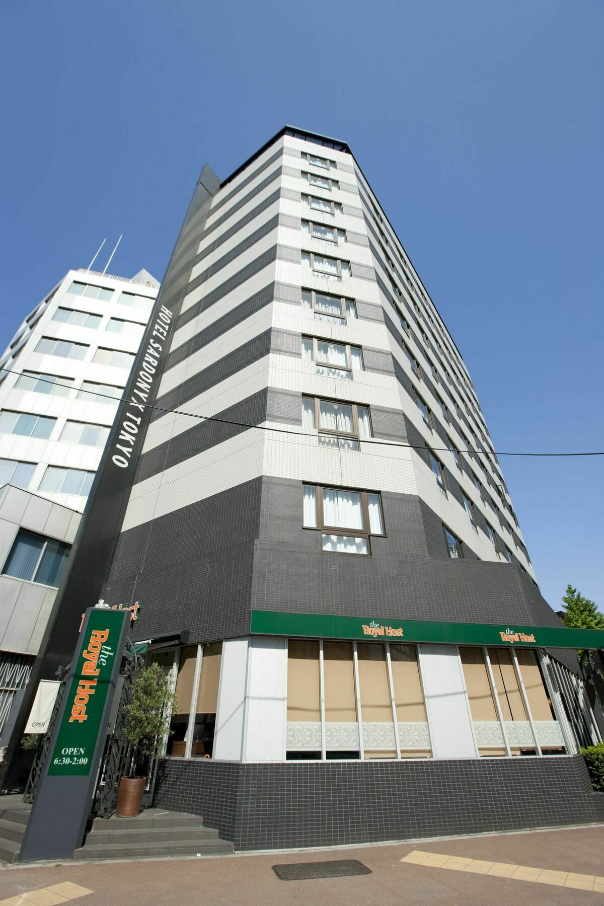 Hotel Sardonyx 3*