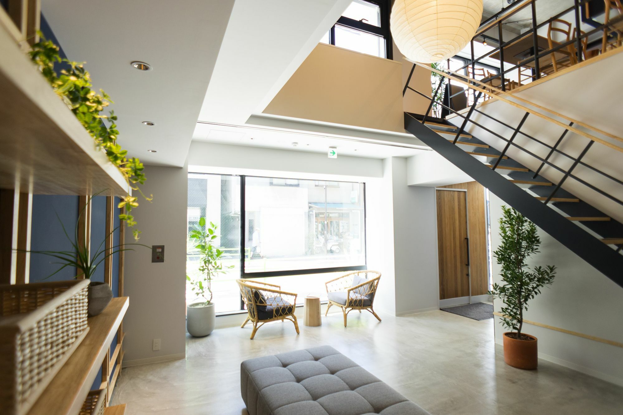 Imano Ginza Hostel