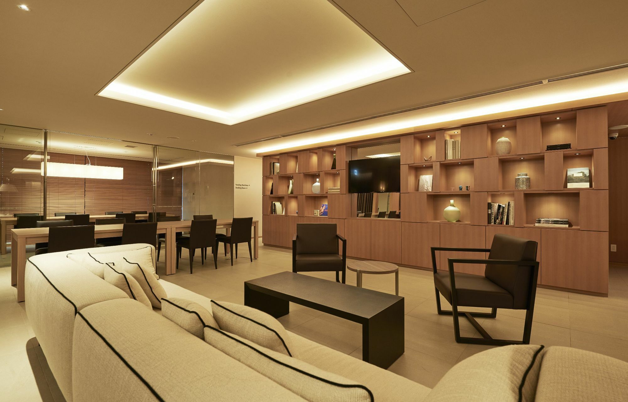 First Cabin Kyobashi Capsule hotel