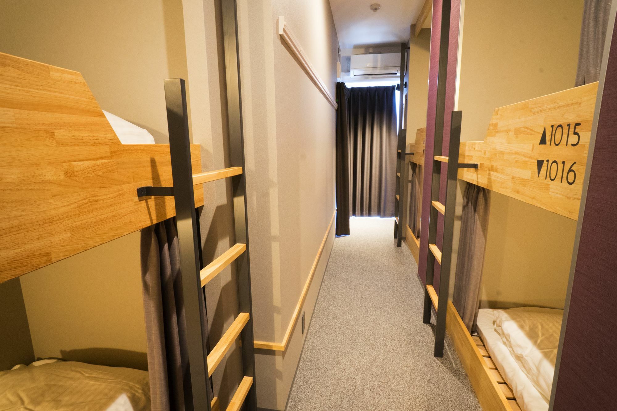 Imano Ginza Hostel