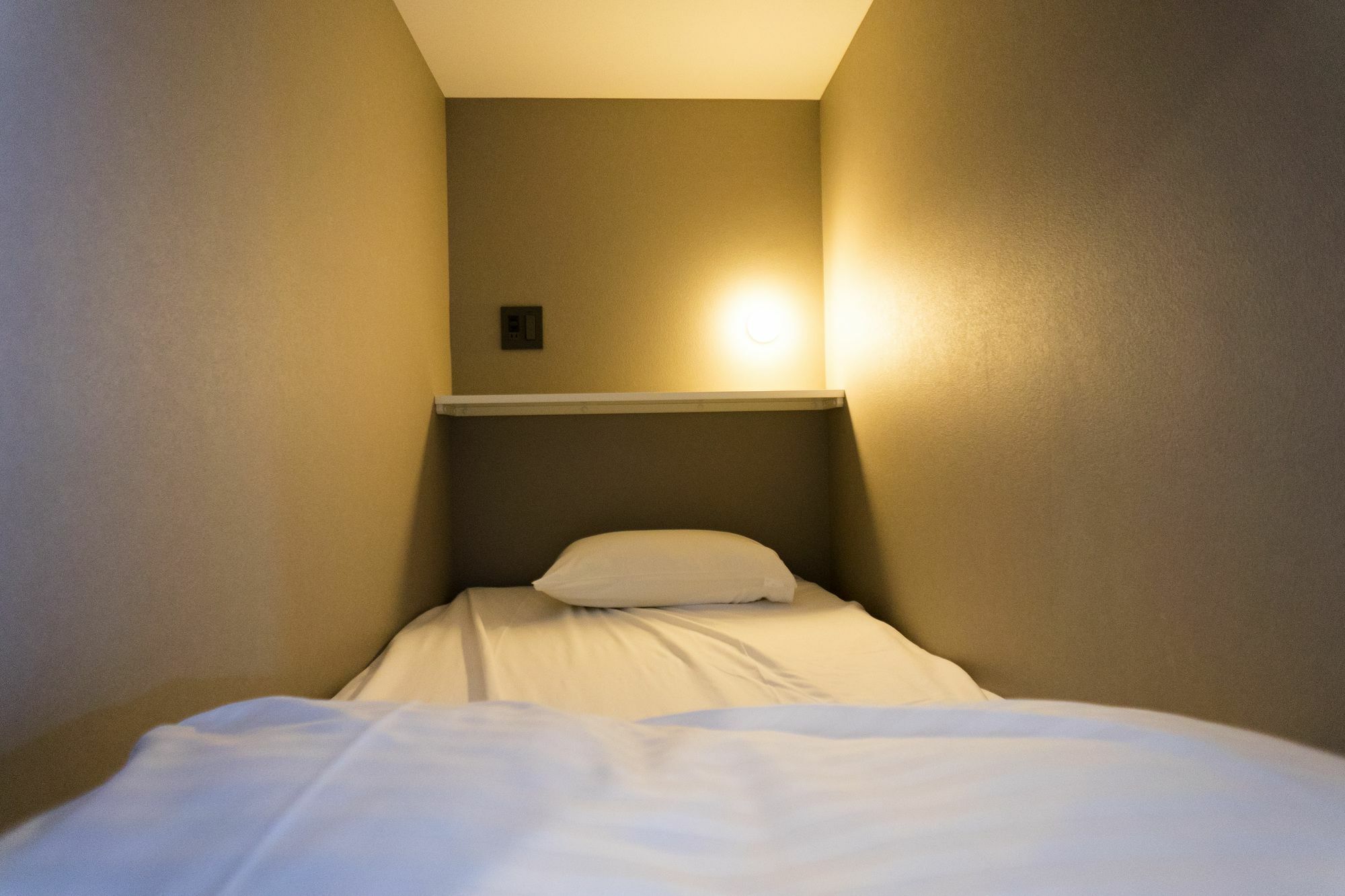 Imano Ginza Hostel