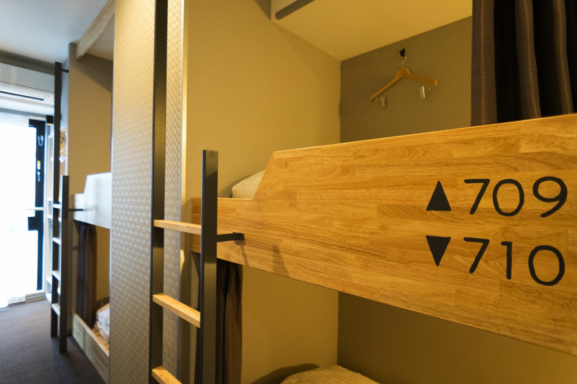 Imano Ginza Hostel *