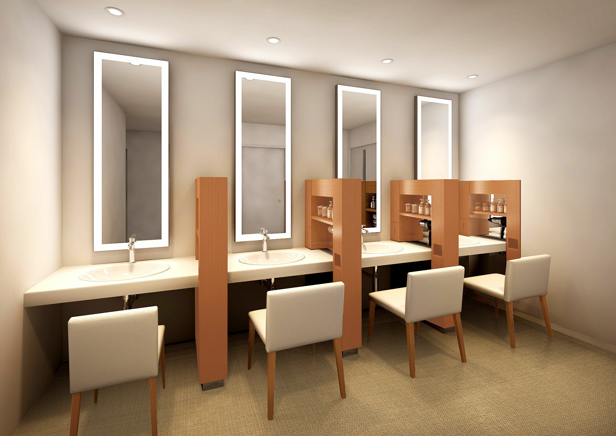 Capsule hotel First Cabin Kyobashi *