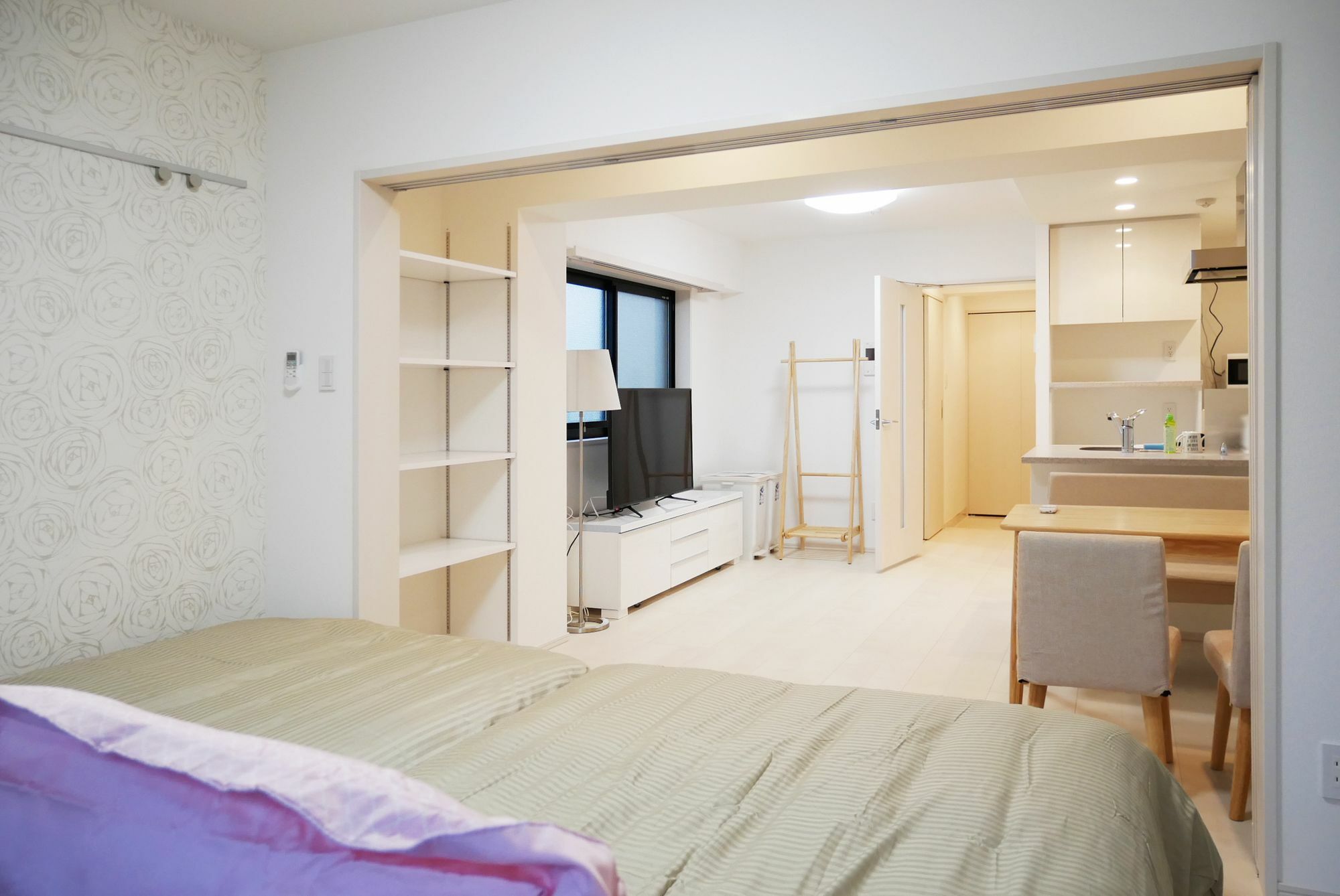 Amb Haneda Bienvenue Apartment Tokyo