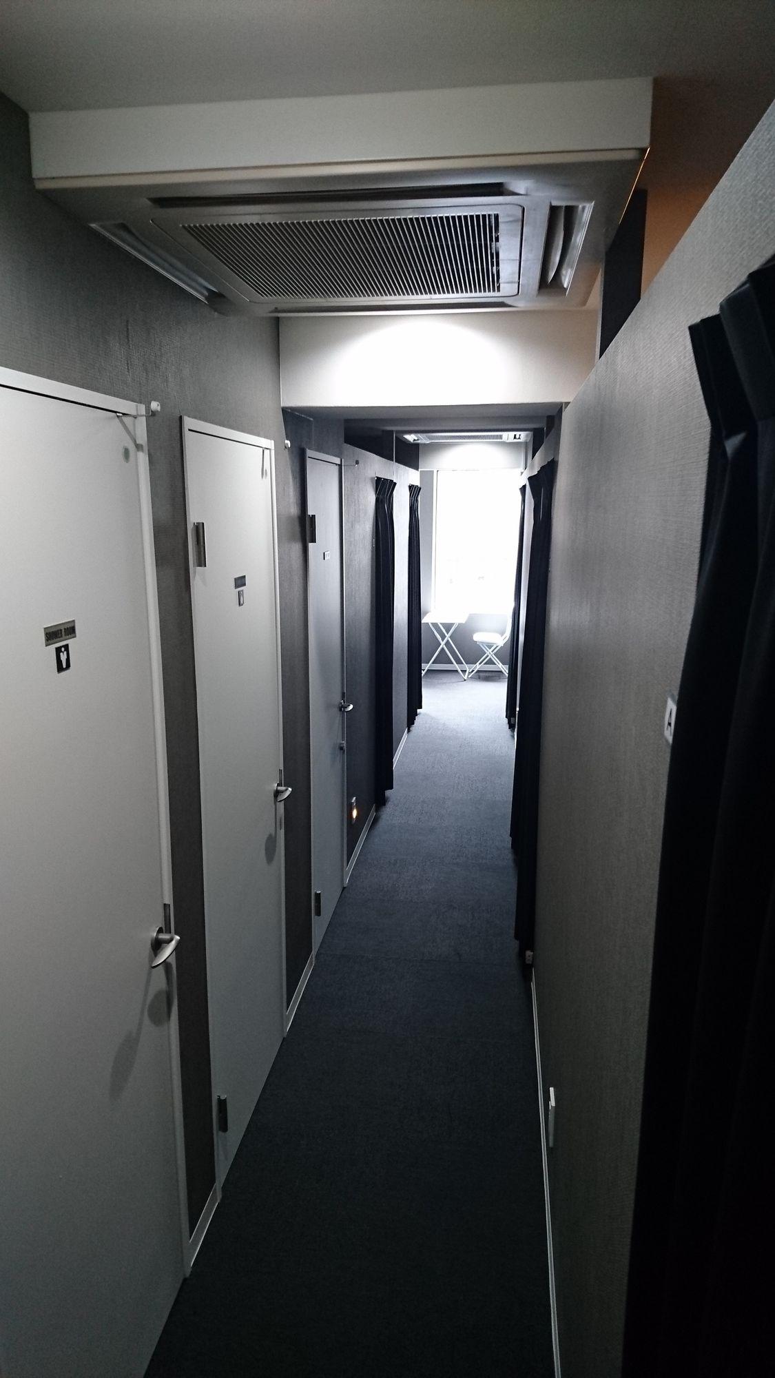 Guest house Ginza7 *