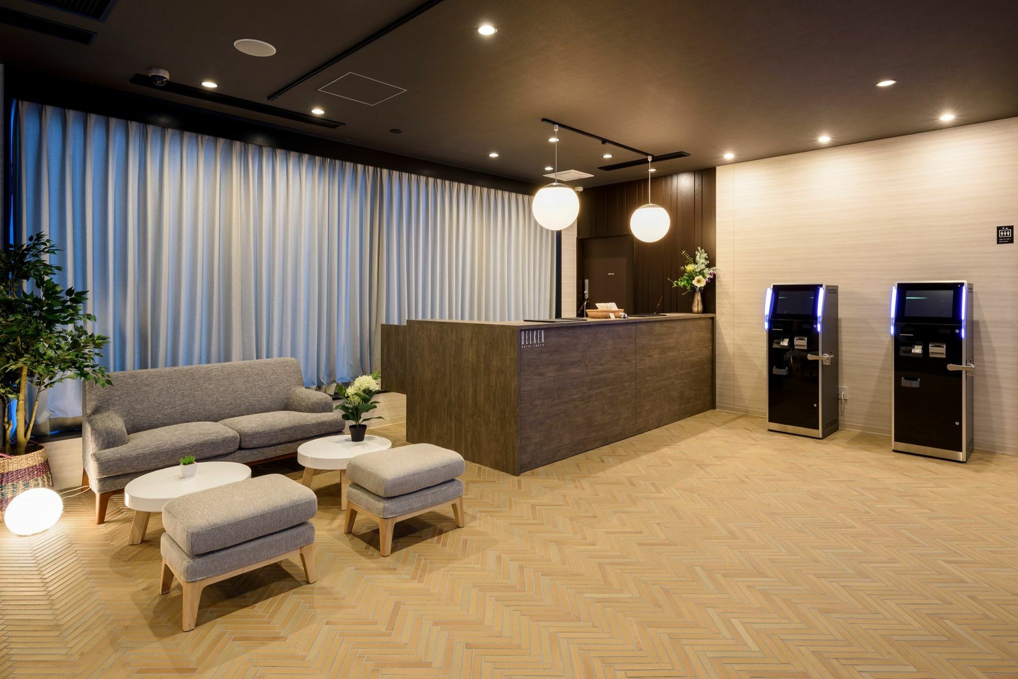 Belken Hotel