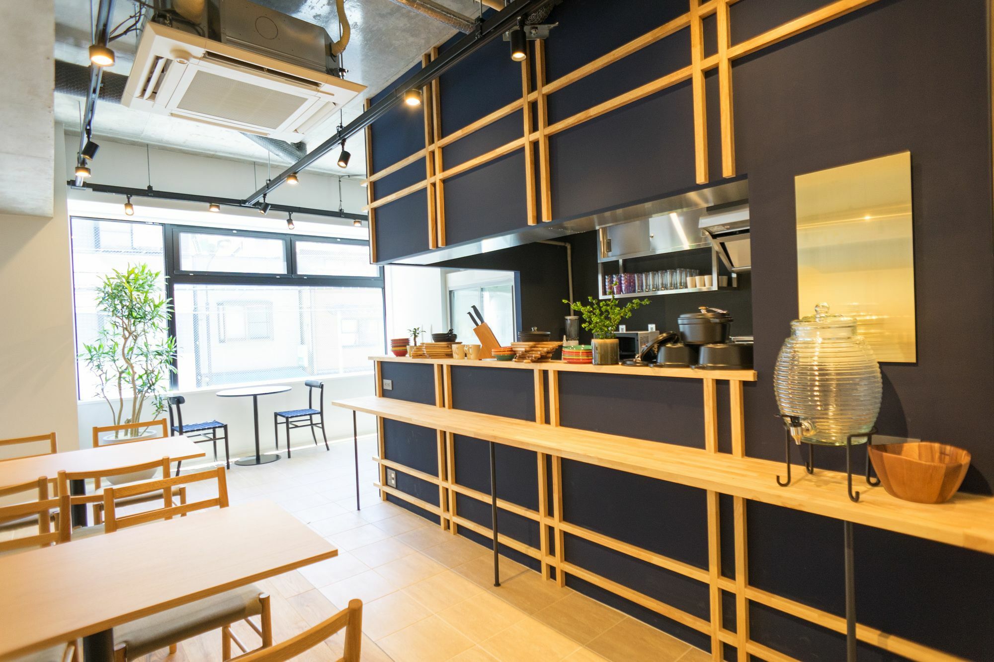 Imano Ginza Hostel