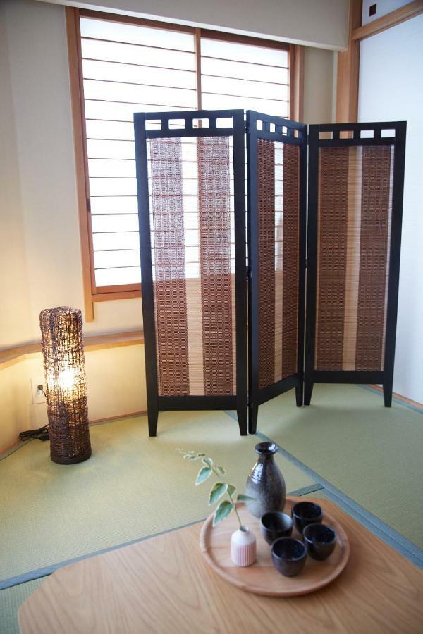 Shinjuku 5-room Family House *
