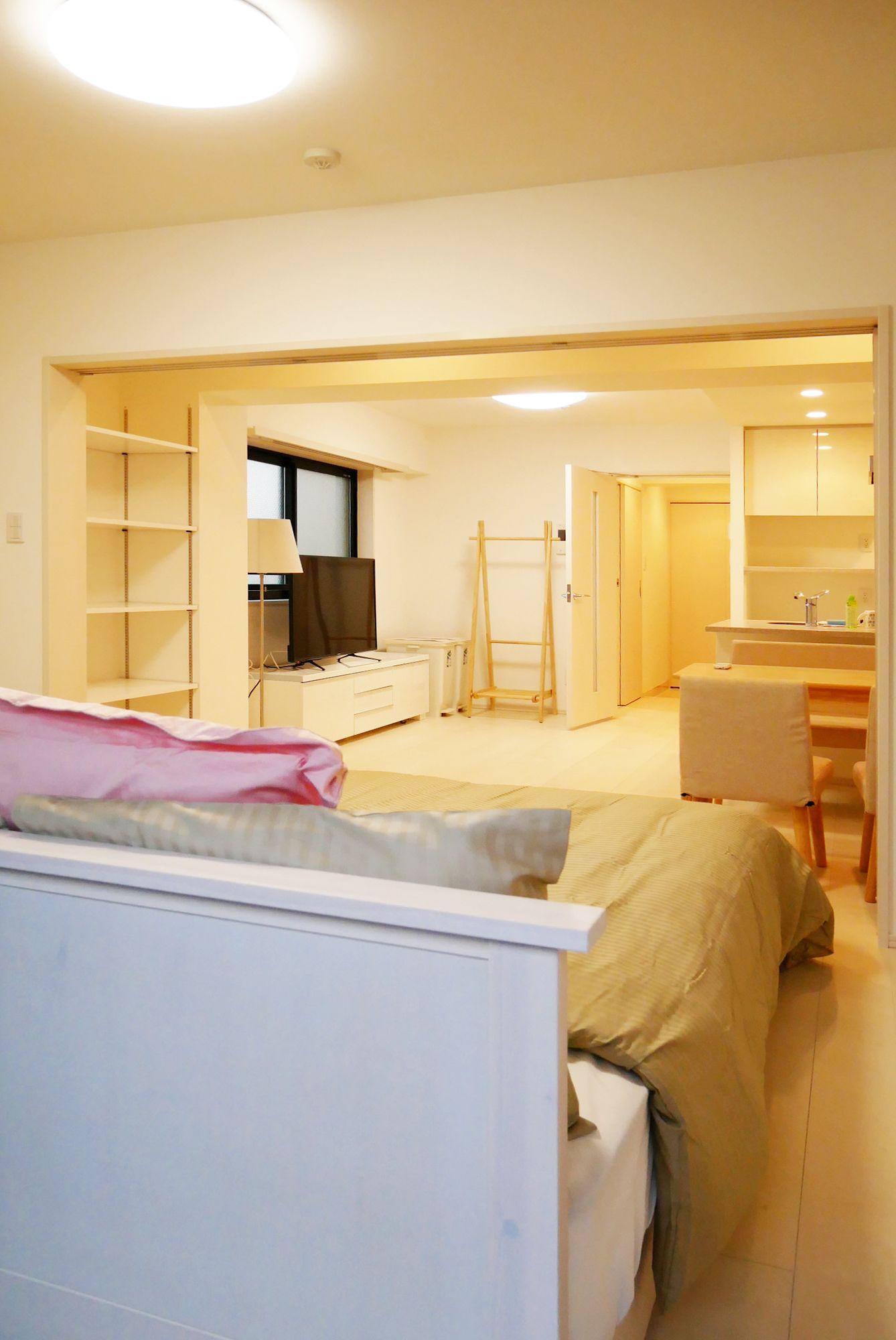 Apartment Amb Haneda Bienvenue *