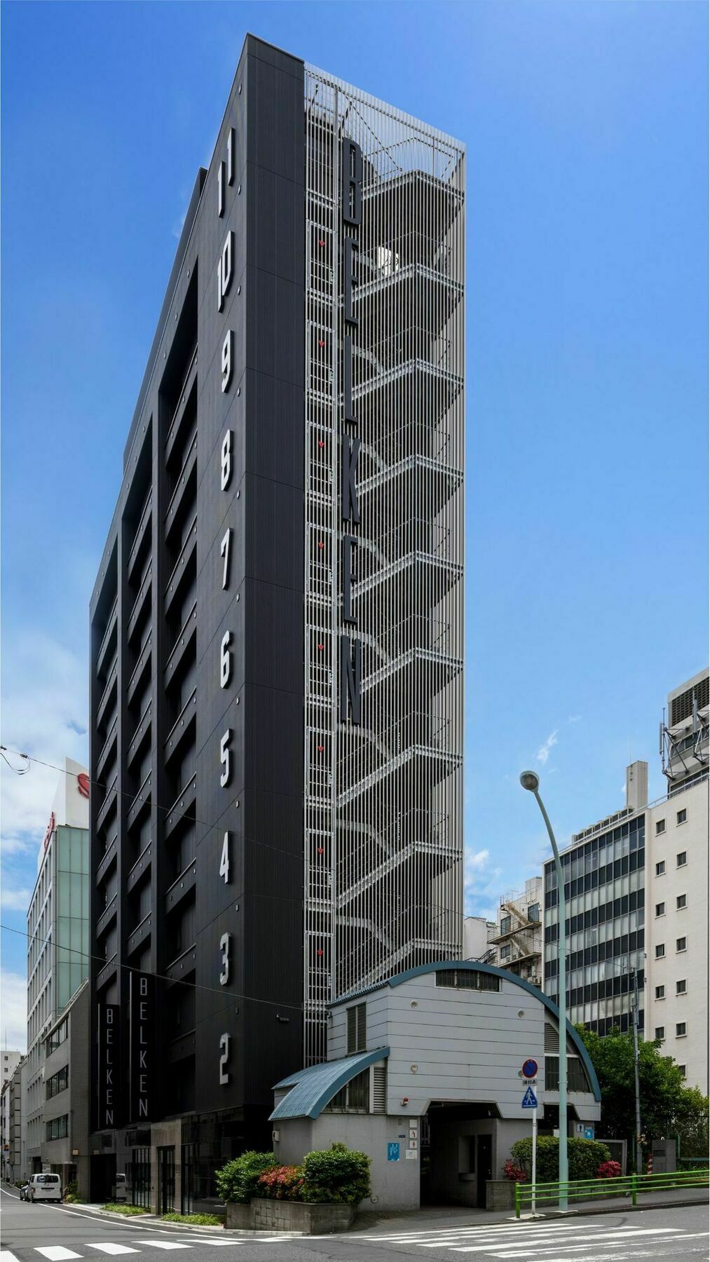 Belken Hotel 3*