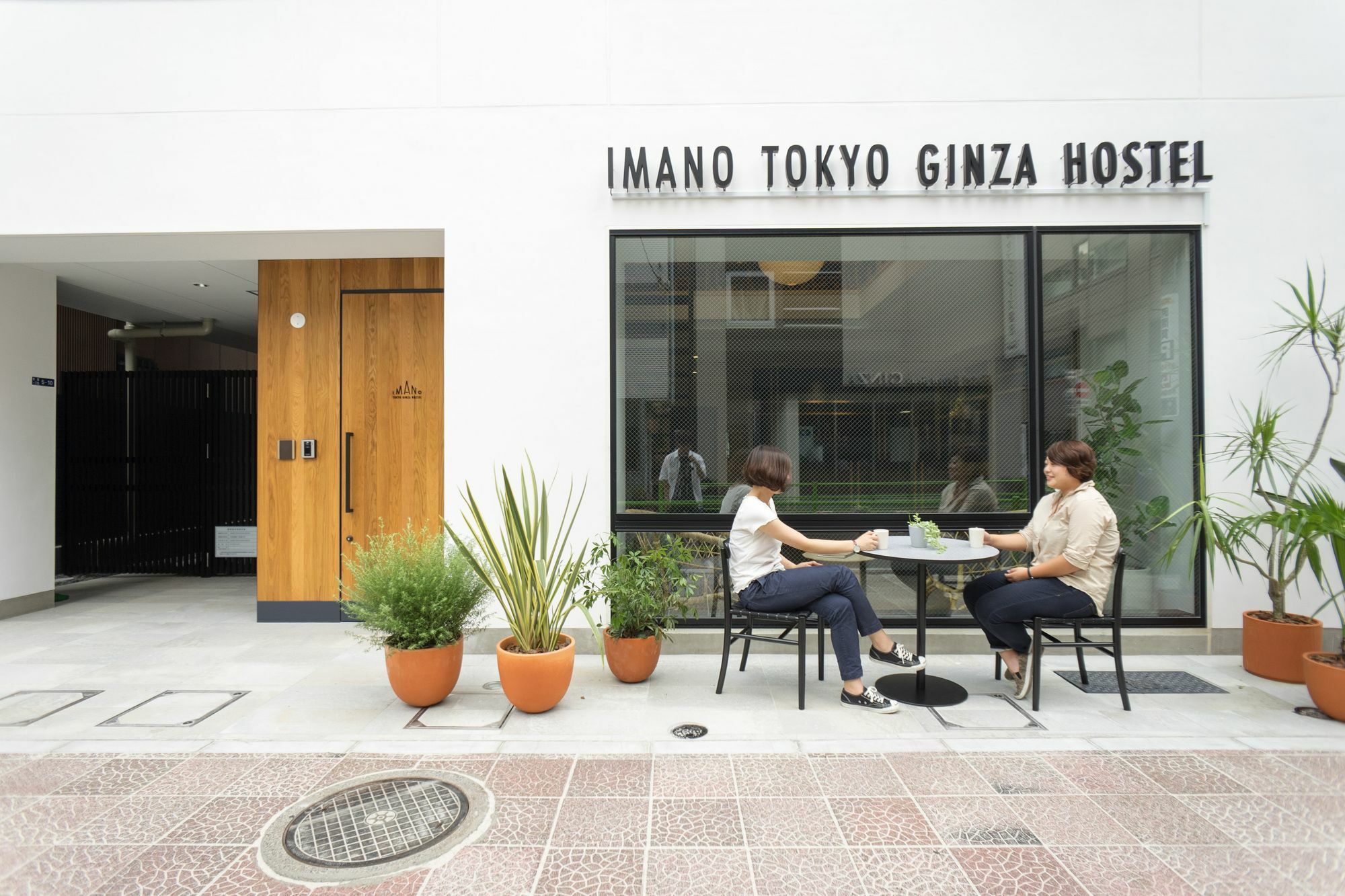 Imano Ginza