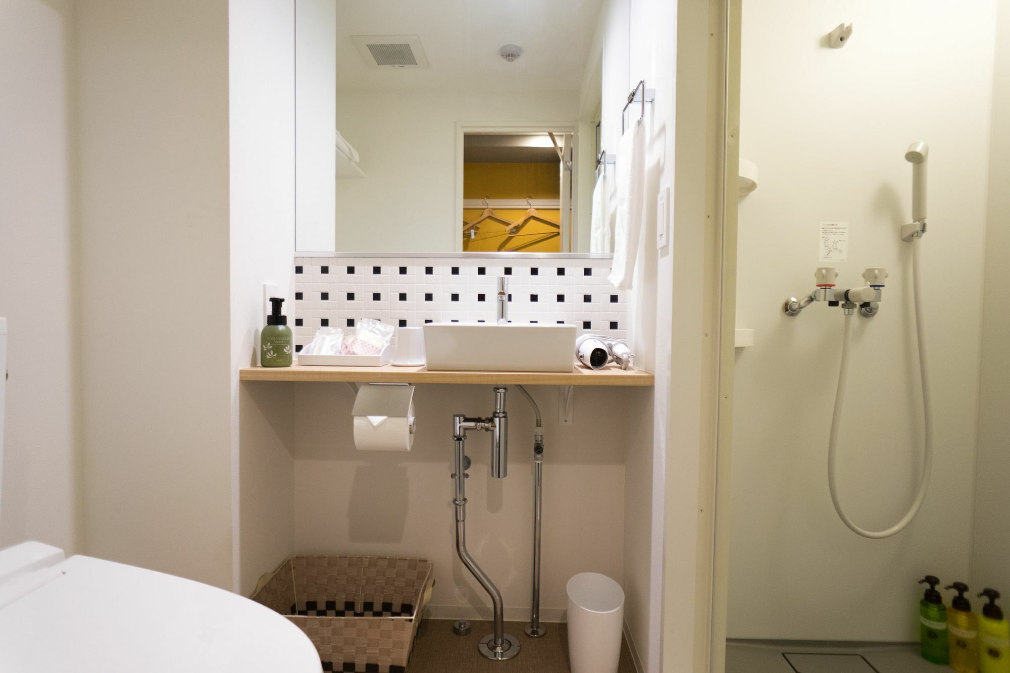 Imano Ginza Hostel