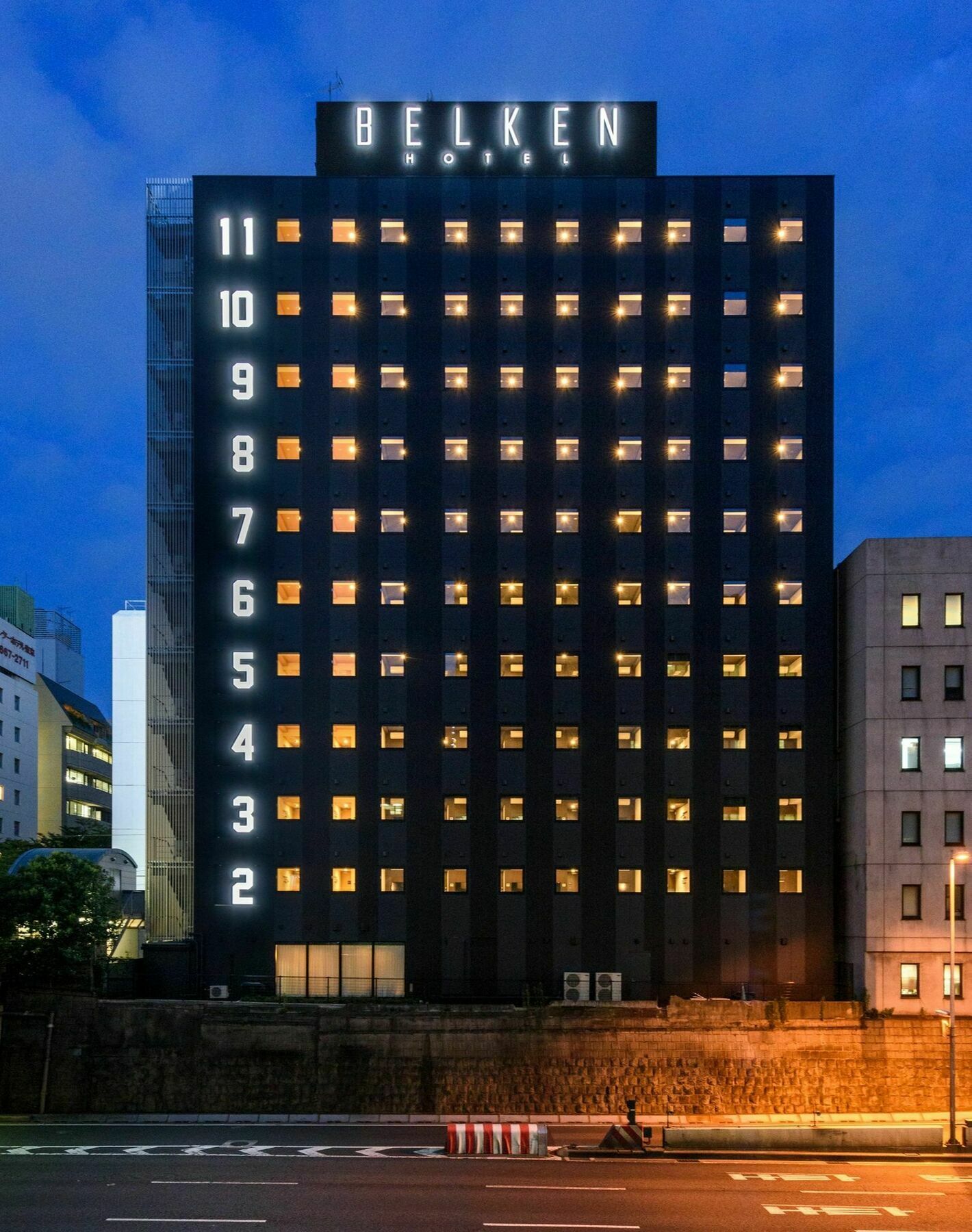 Hotel Belken