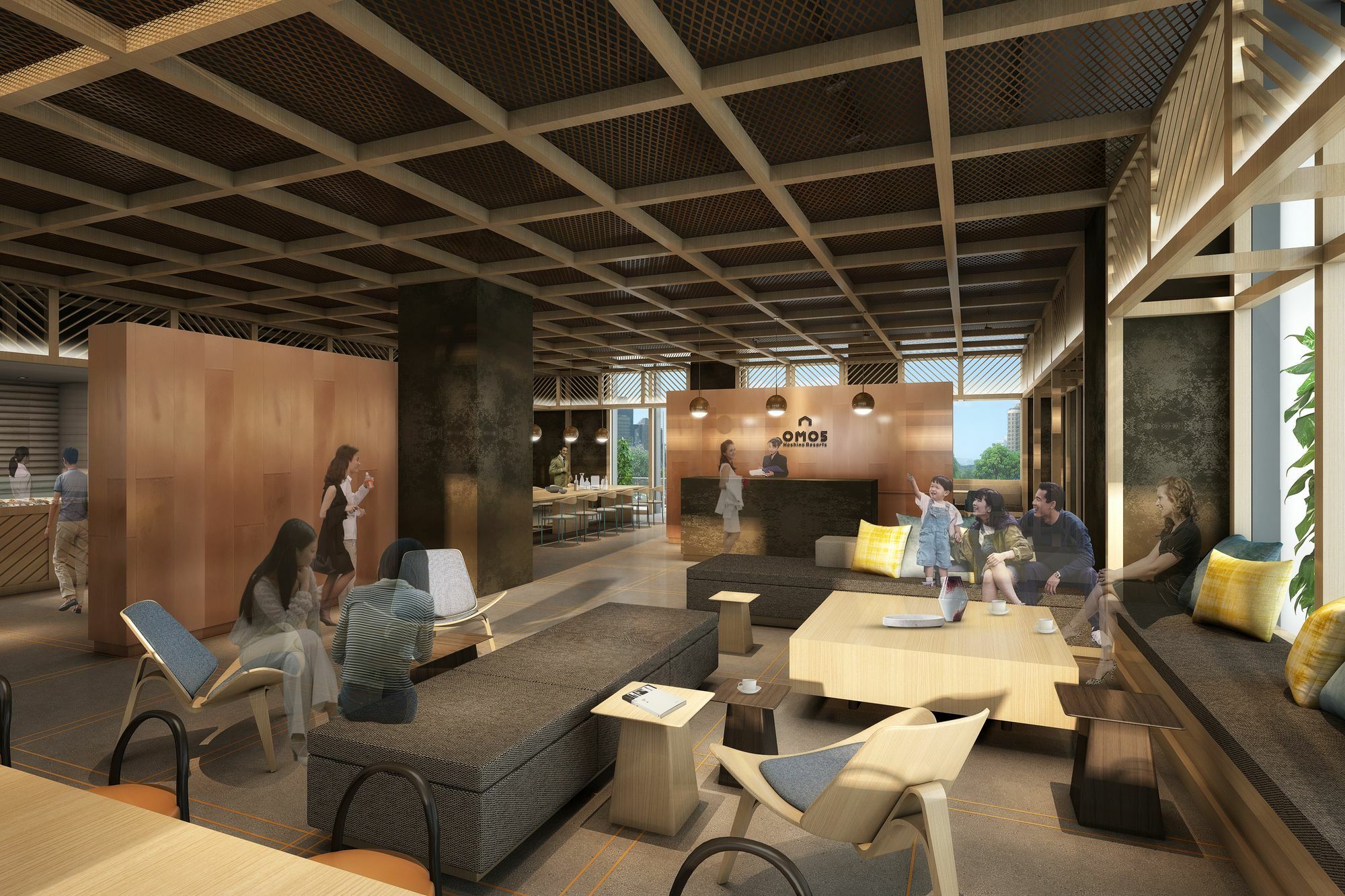 Omo5 Otsuka By Hoshino Hotel 4*