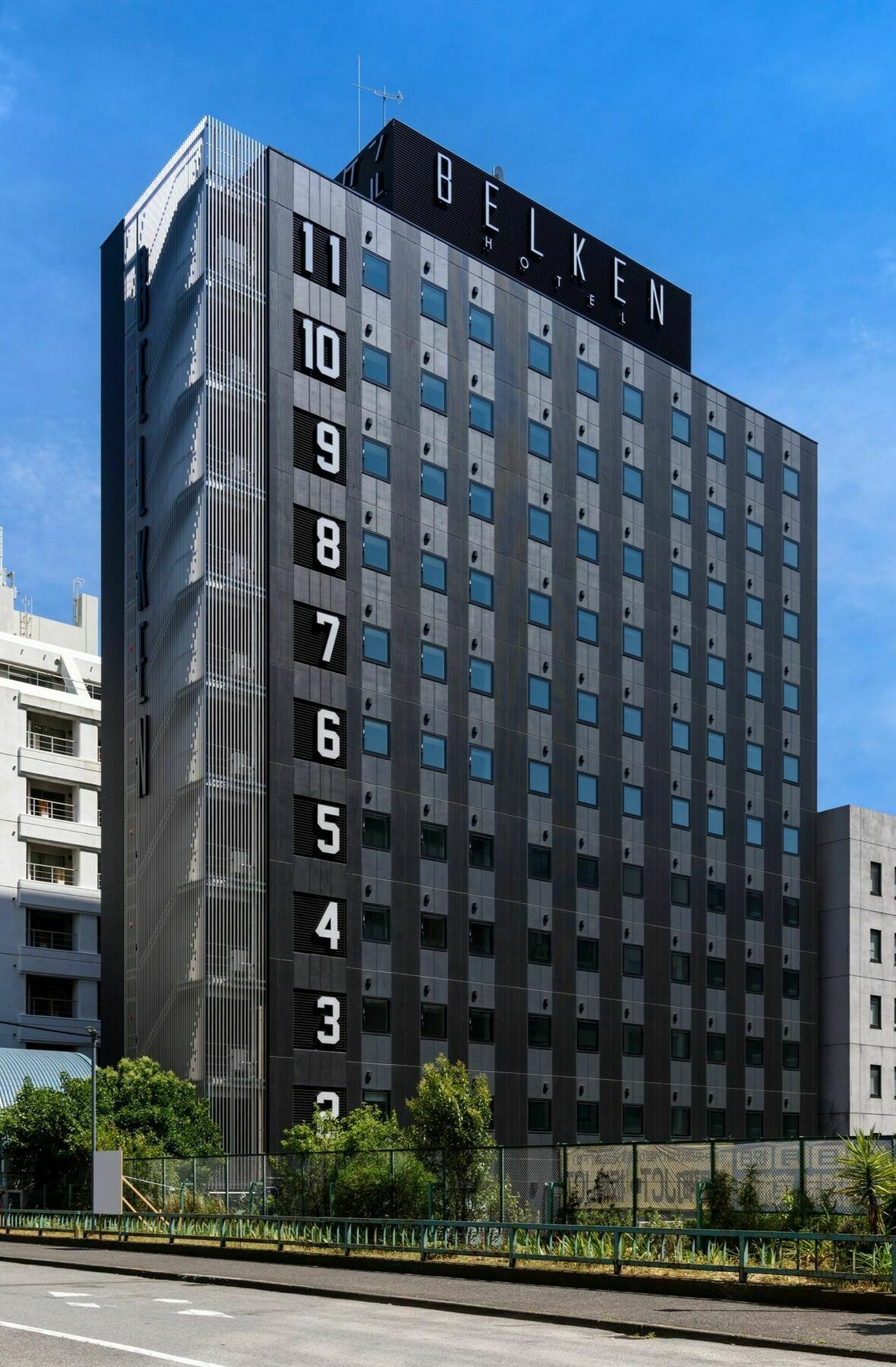 Hotel Belken 3*
