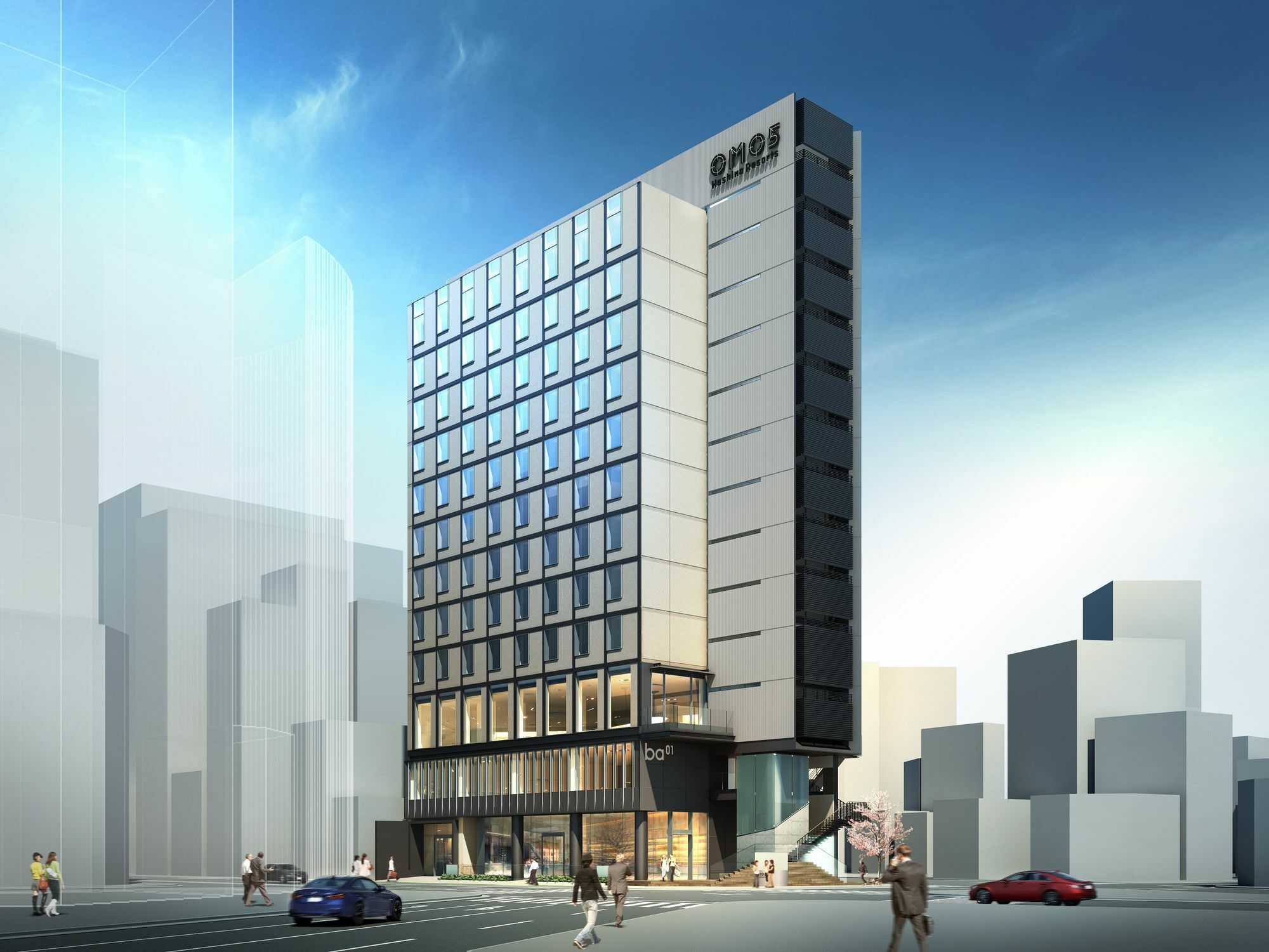 Hotel Omo5 Otsuka By Hoshino