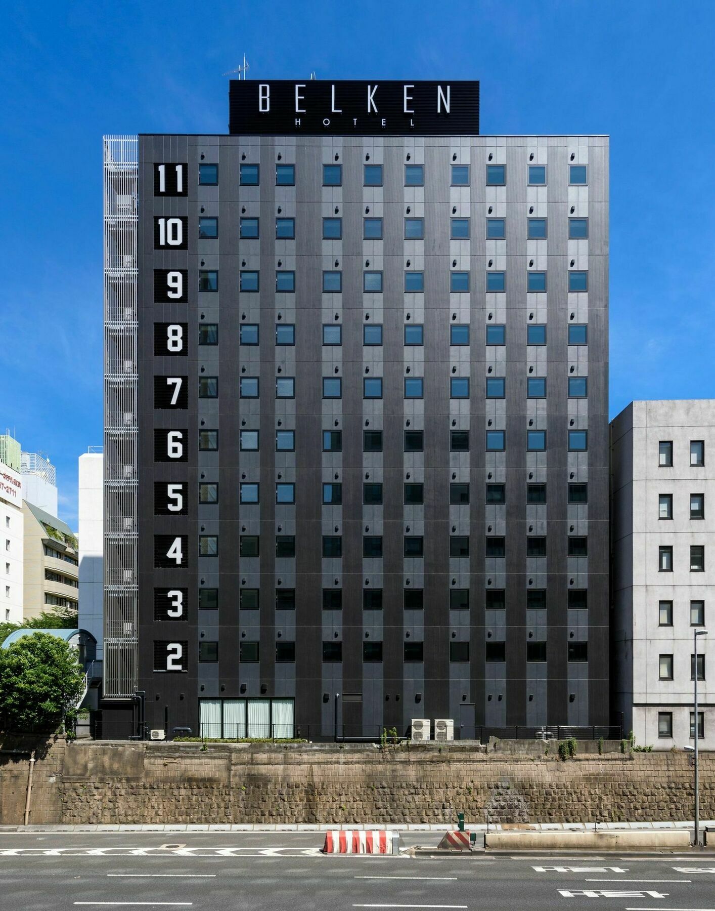 Hotel Belken 3*