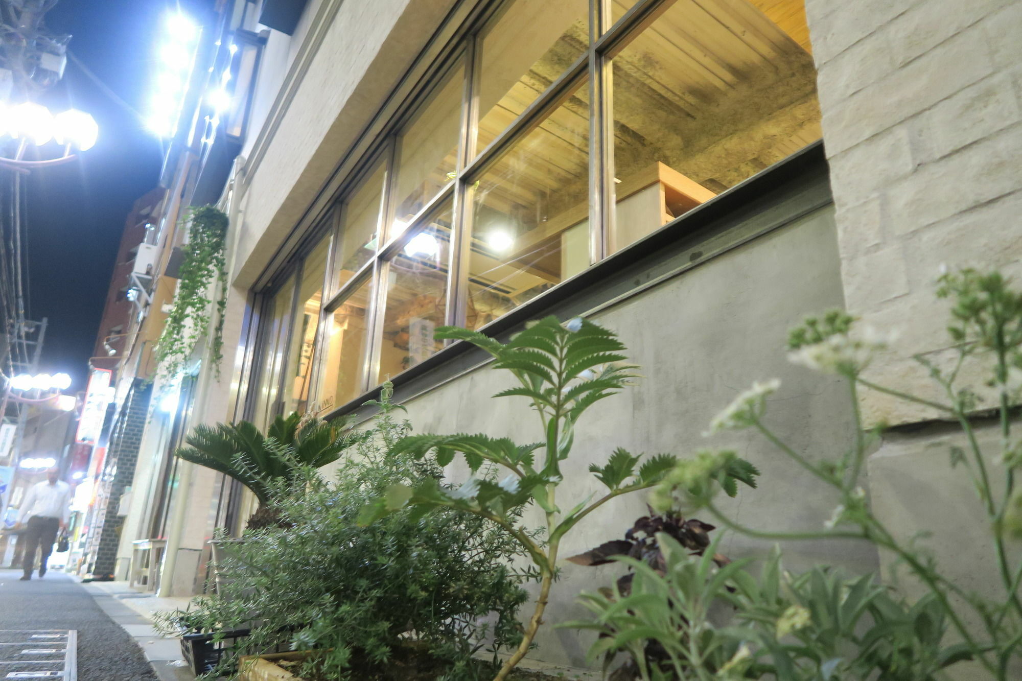 Inno & Pub Lounge Ueno, Hostel