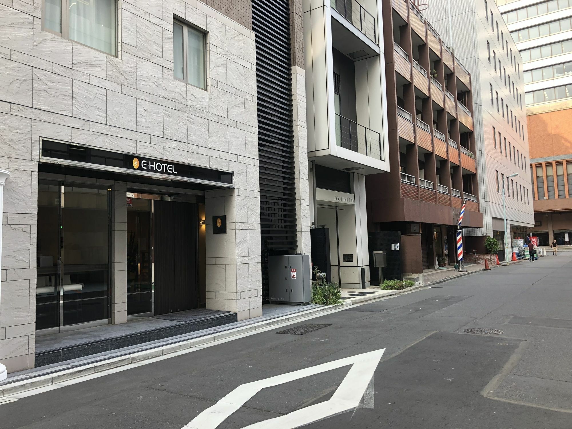 E-hotel Ginza Select Hotel 3*