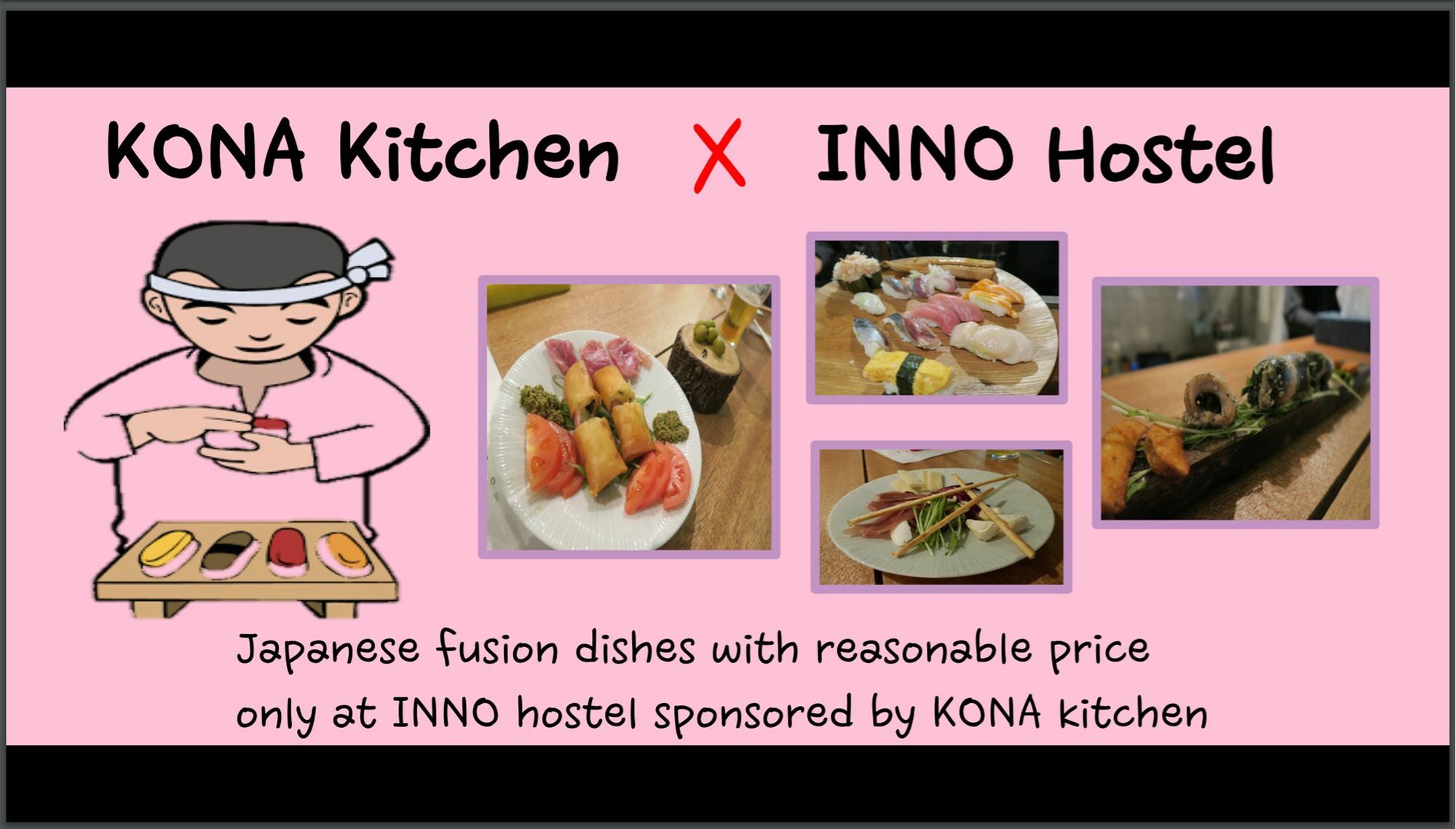 Inno & Pub Lounge Ueno, *