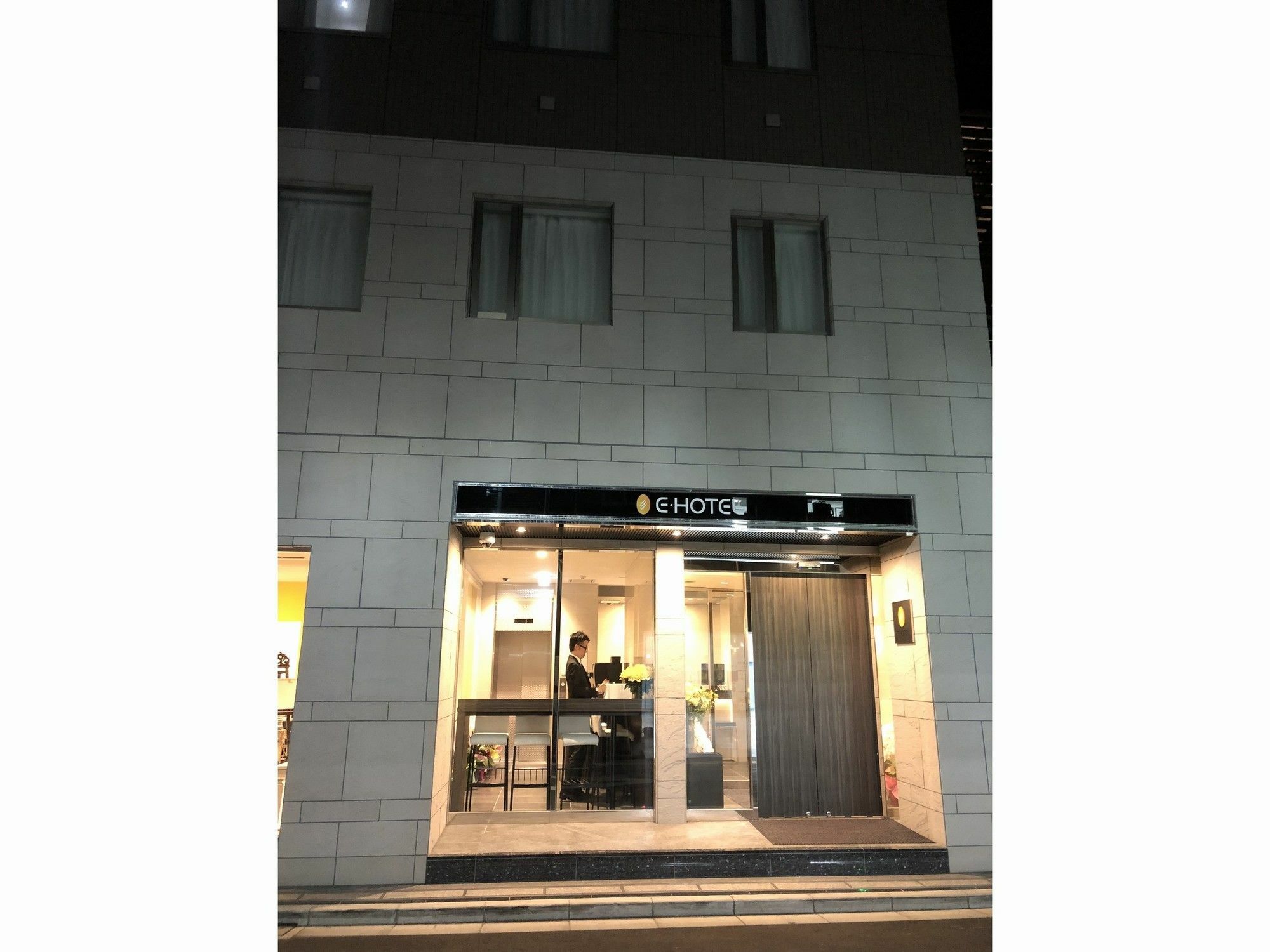 E-hotel Ginza Select 3*