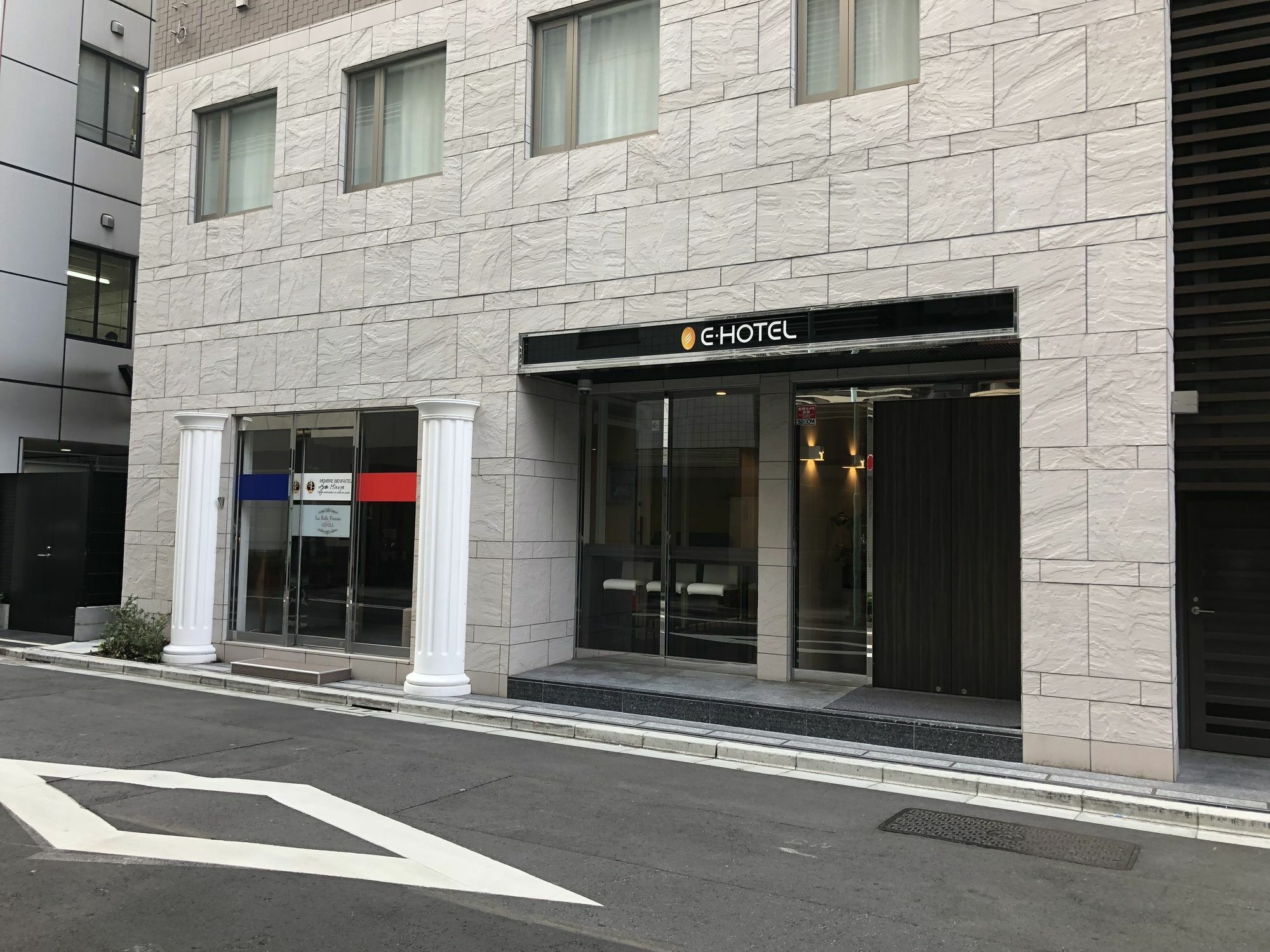 E-hotel Ginza Select Hotel Tokyo