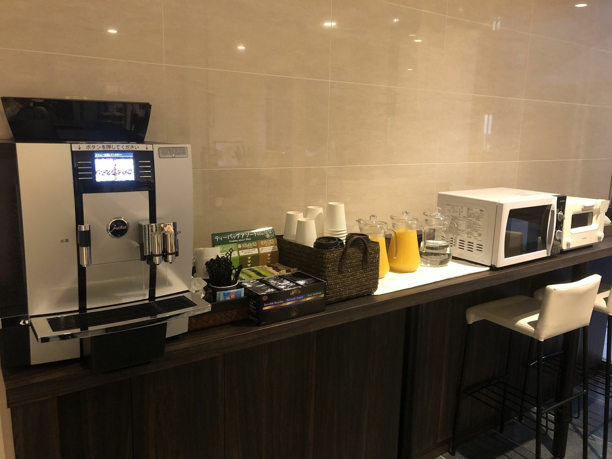 Hotel E-hotel Ginza Select 3*