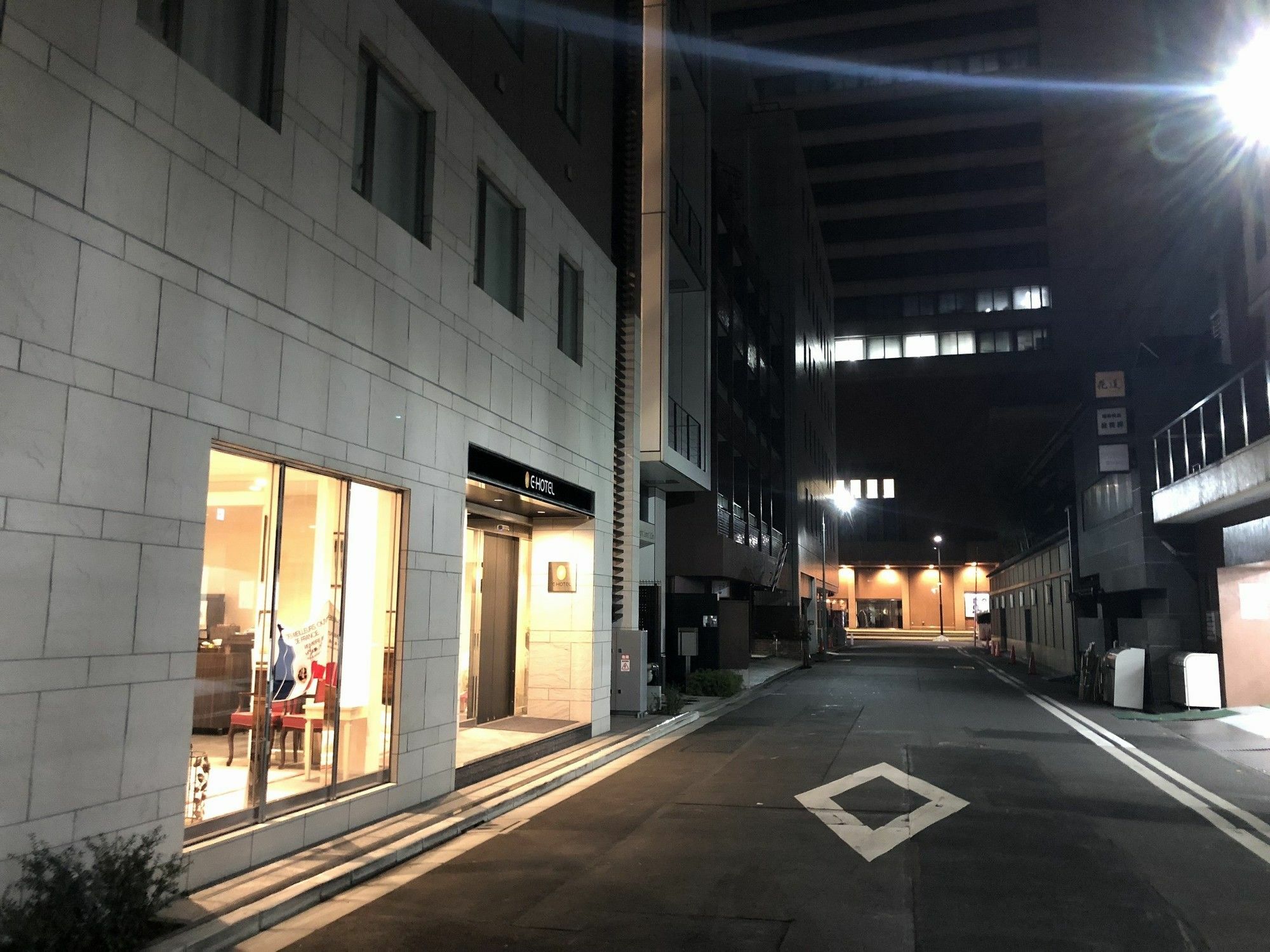 E-hotel Ginza Select Hotel 3*