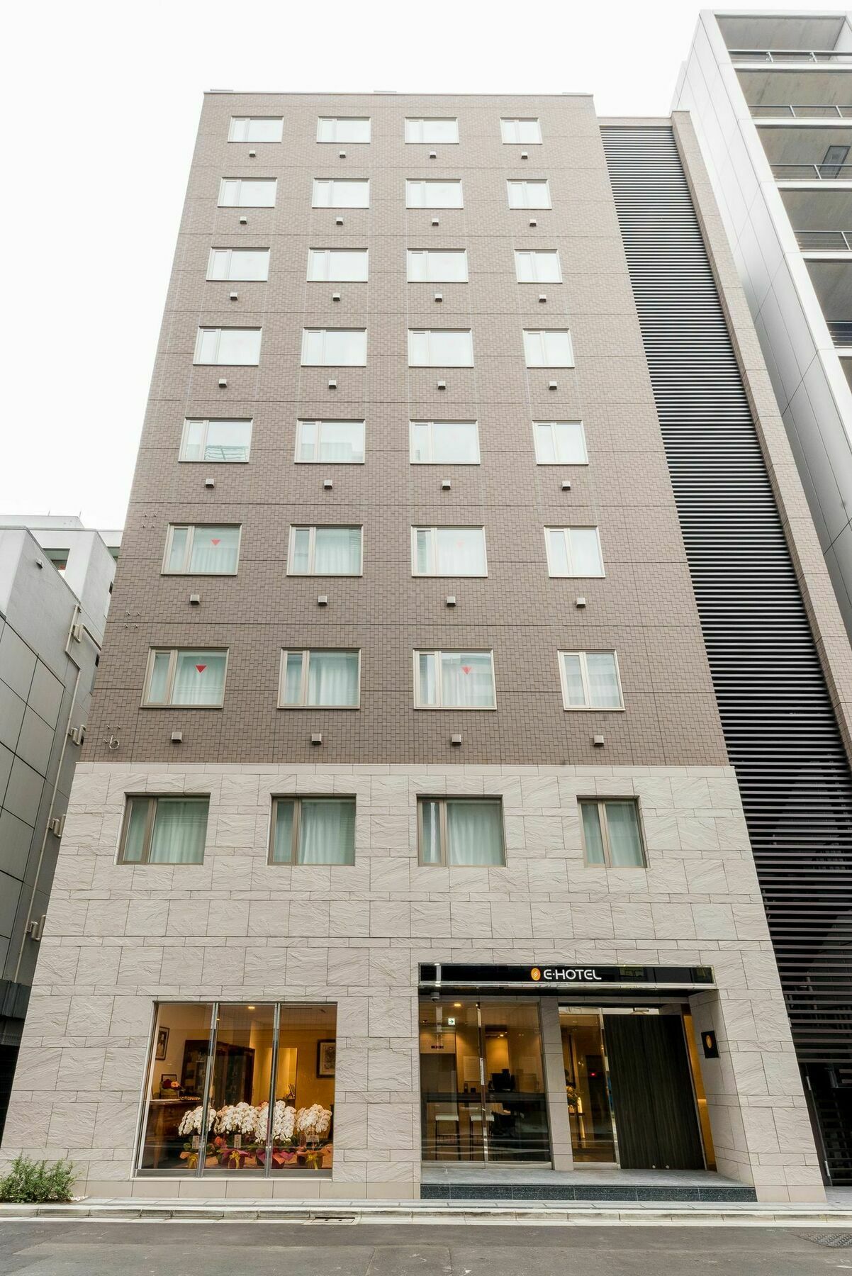 Hotel E-hotel Ginza Select