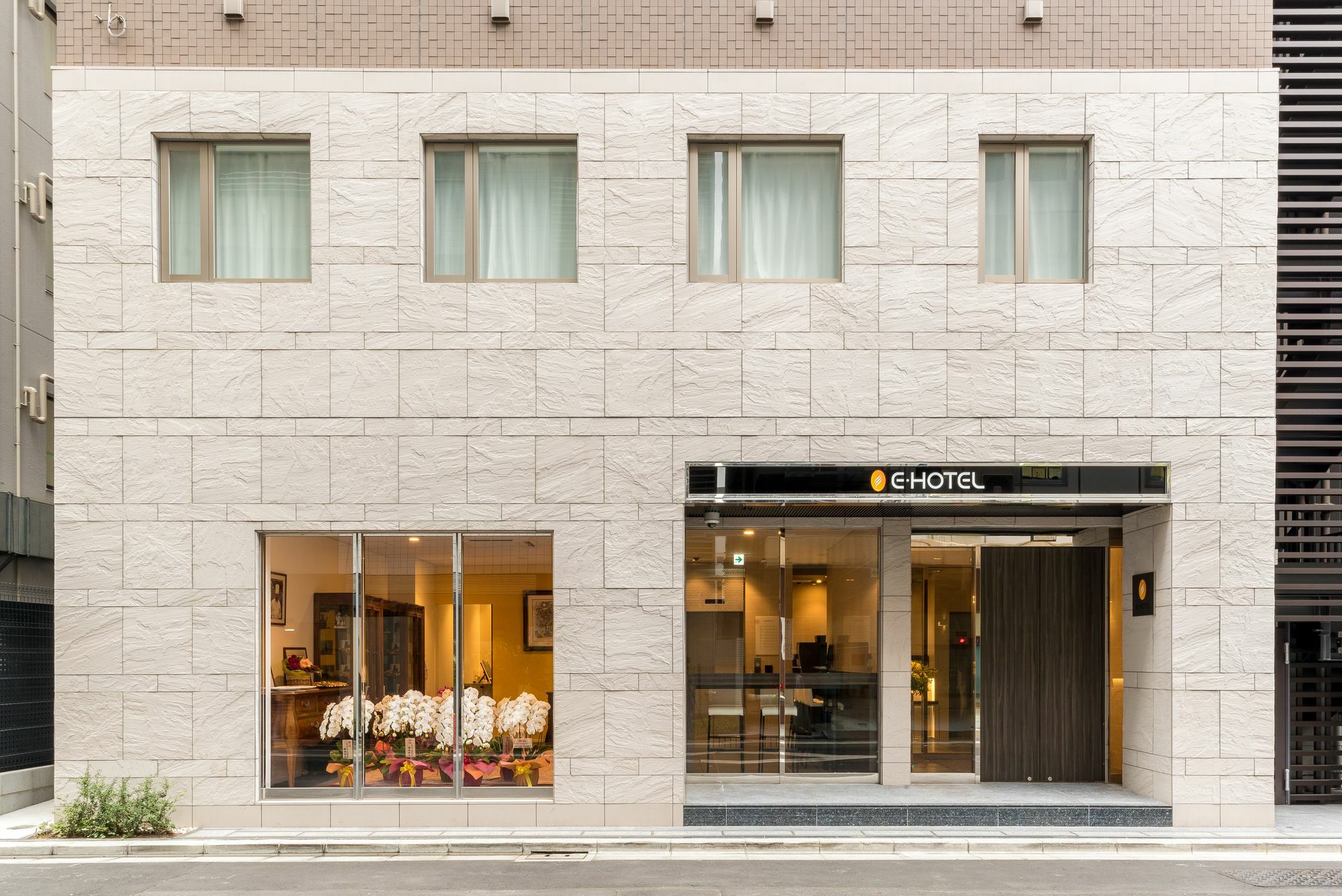 Hotel E-hotel Ginza Select