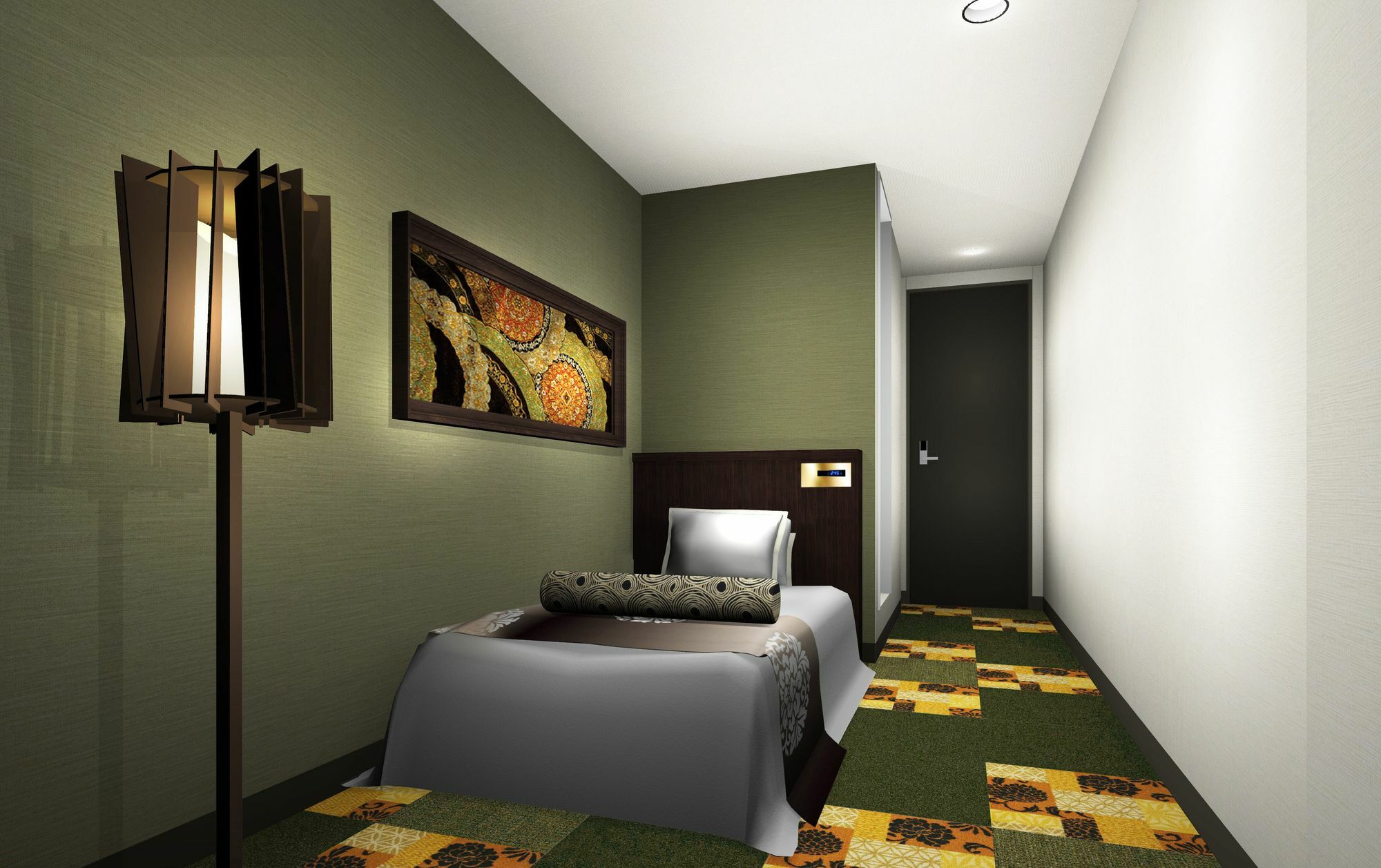Centurion Hotel&spa Ueno Station 3*