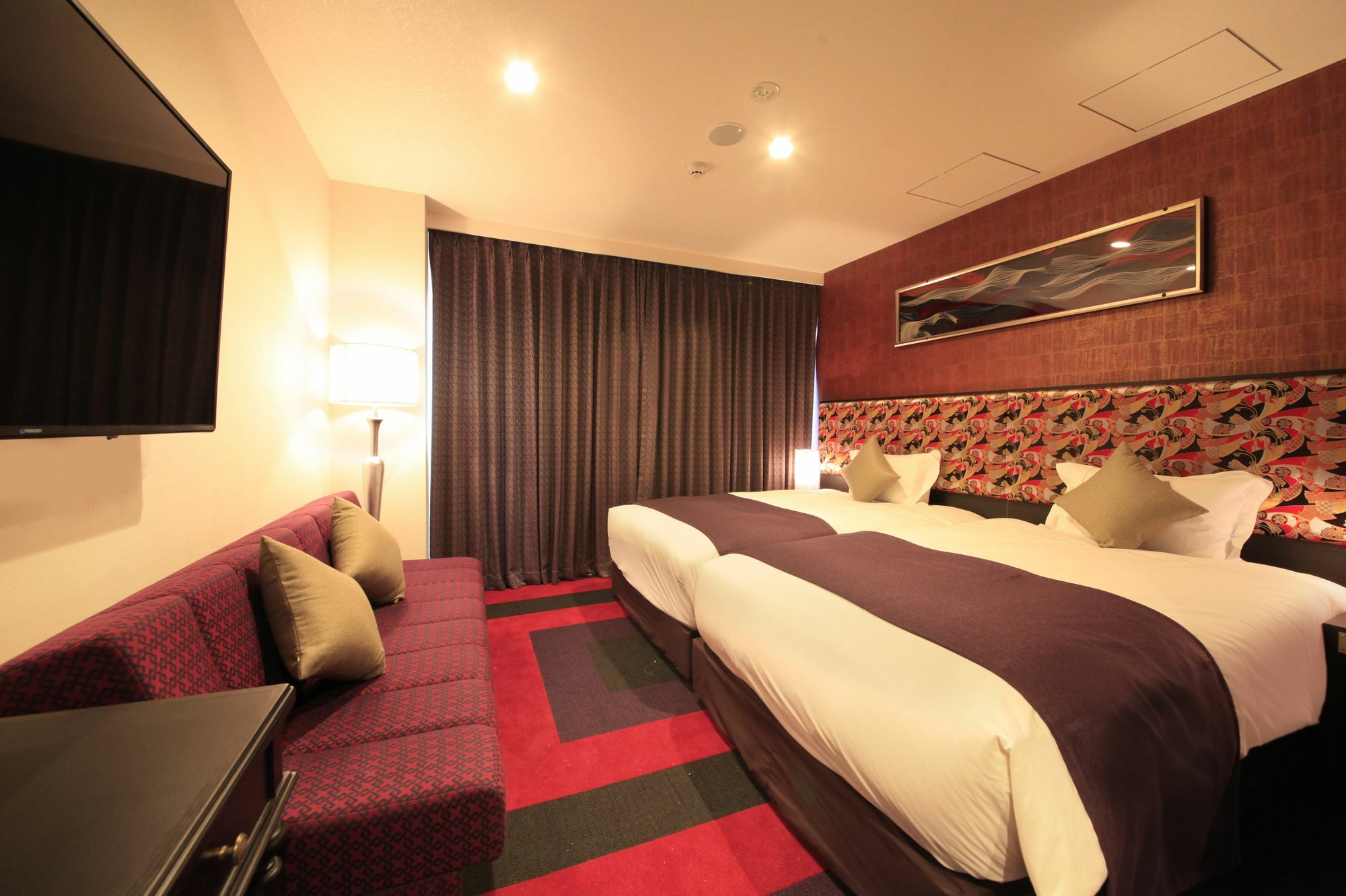 Hotel Centurion Hotel&spa Ueno Station Tokyo