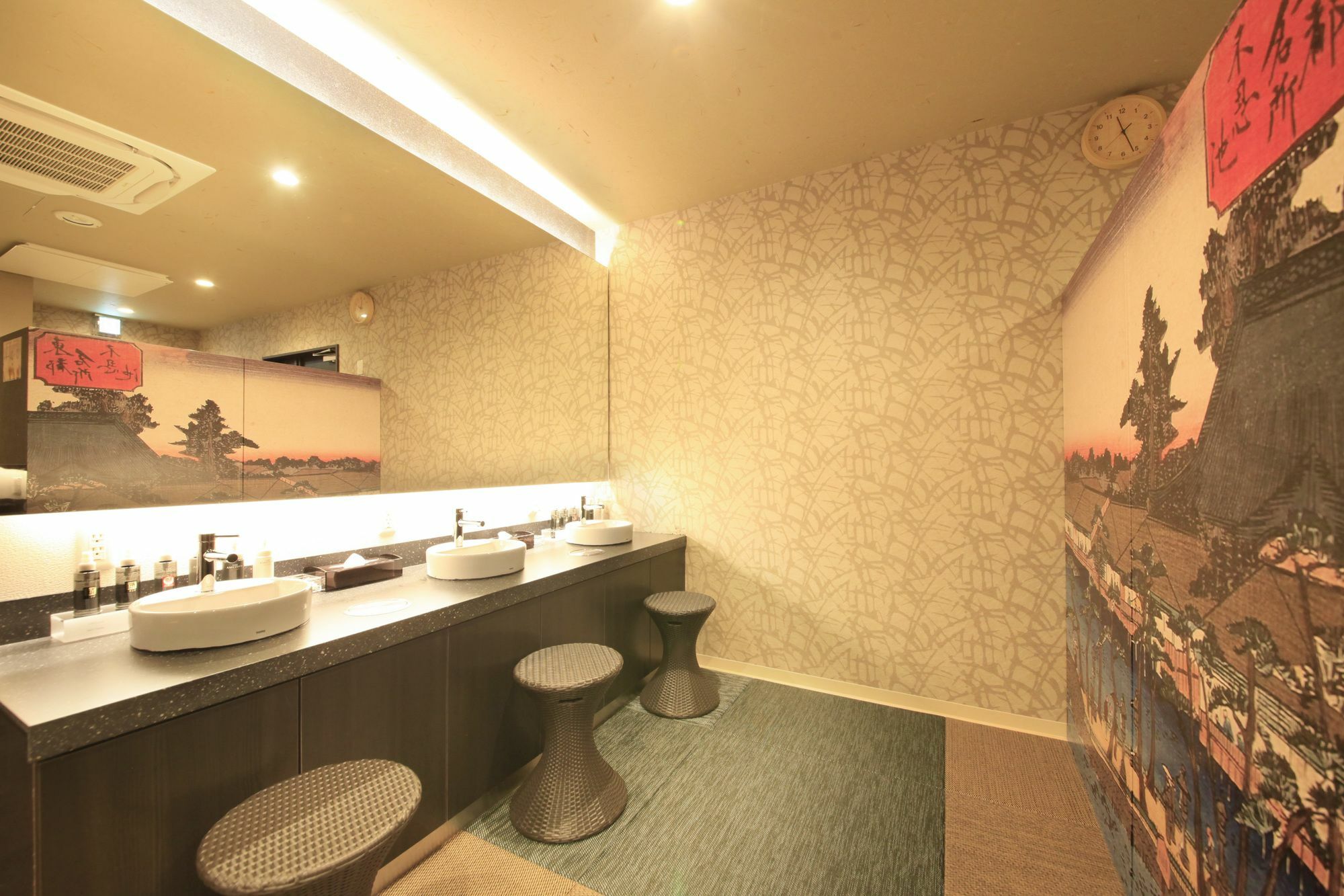 Hotel Centurion Hotel&spa Ueno Station 3*