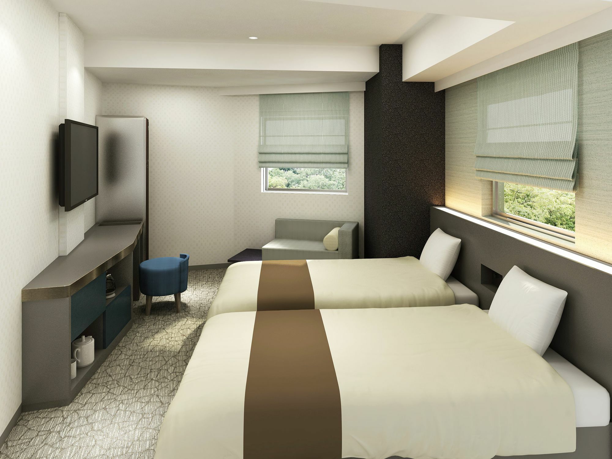 Henn Na Hamamatsucho Hotel 3*