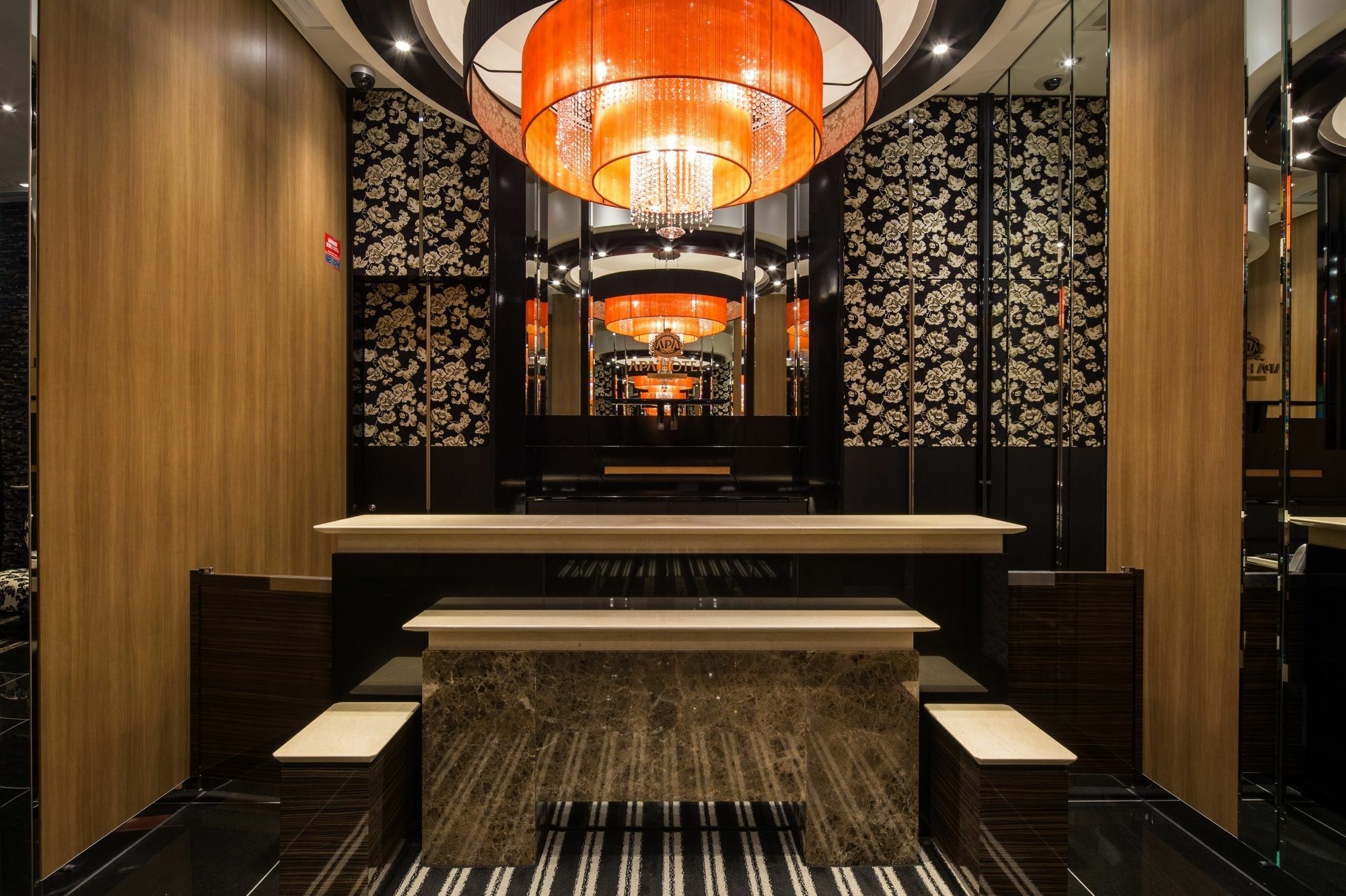 Apa Ueno Ekikita Hotel