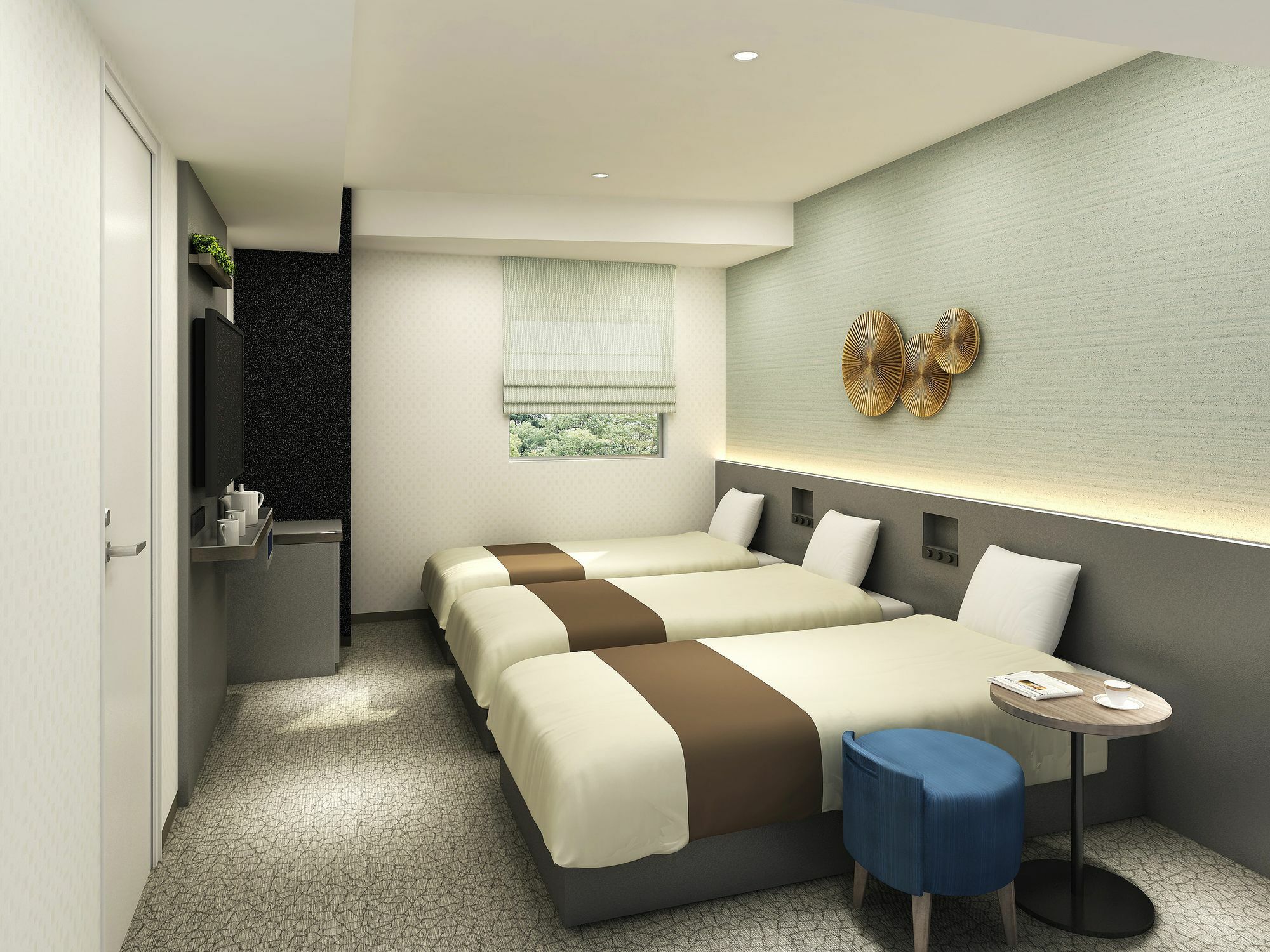 Henn Na Hamamatsucho Hotel